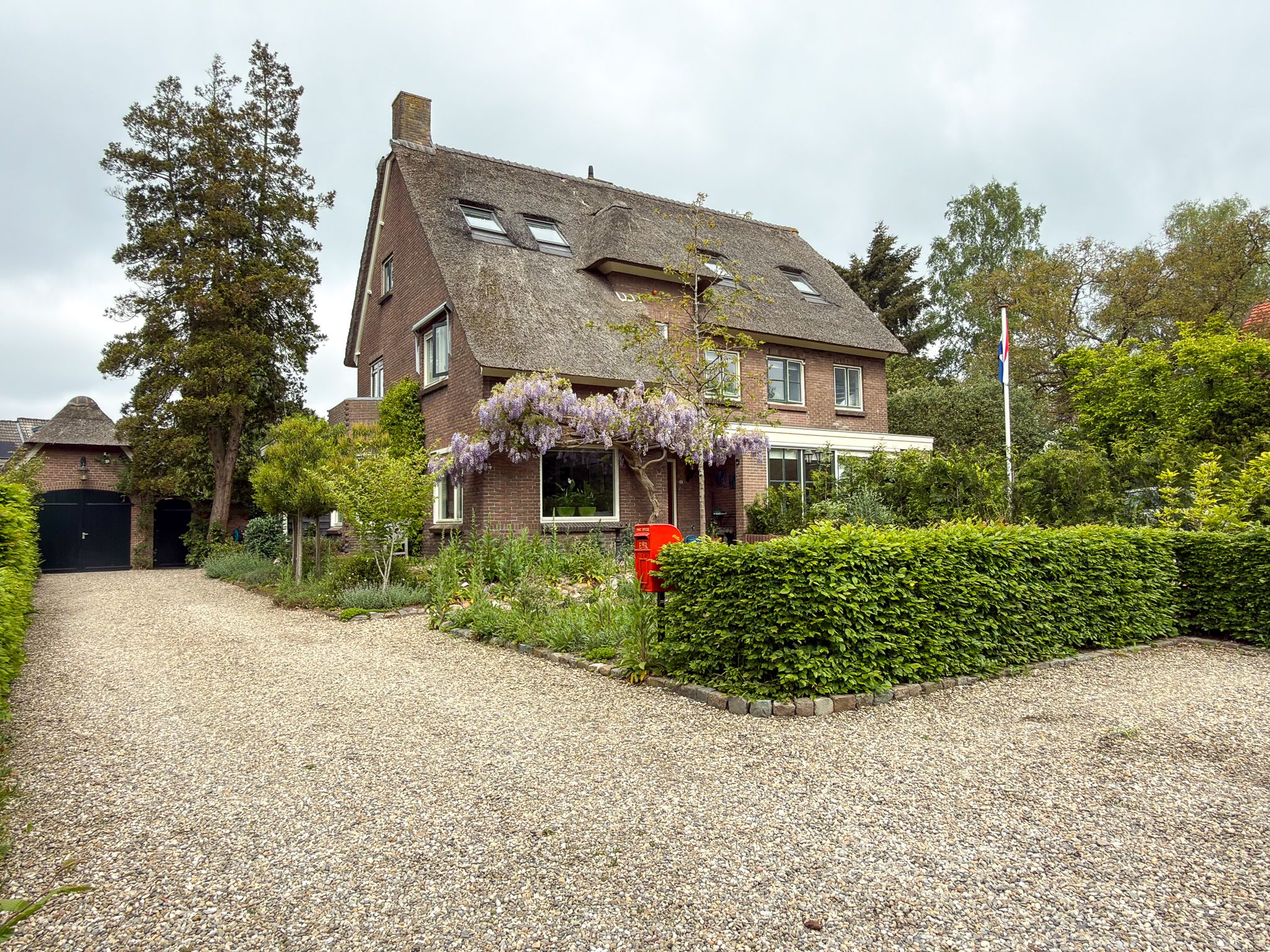 Foto van Koenestraat 110, Amerongen