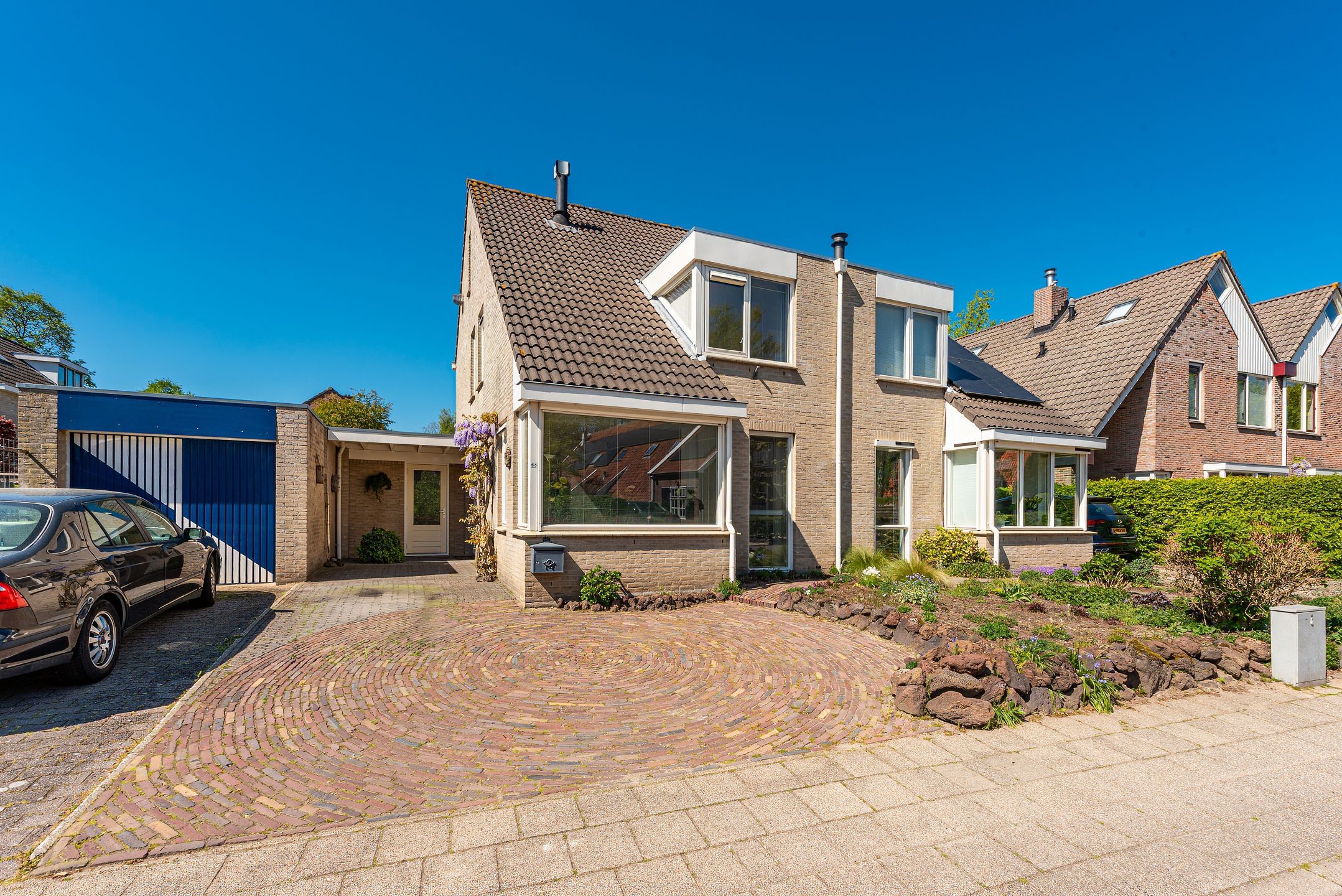 Foto van Koenestraat 86, Amerongen