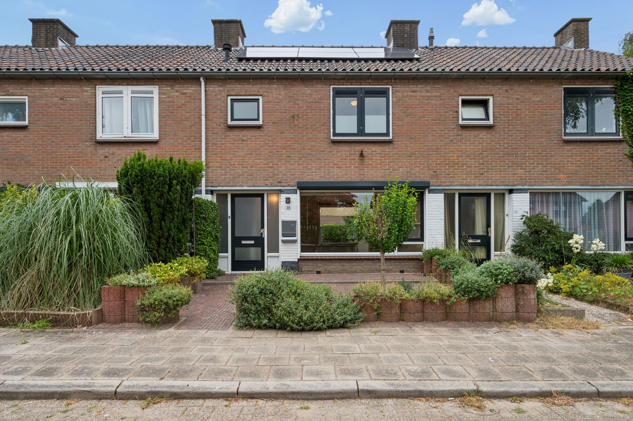 Foto van Nassaulaan 23, Amerongen