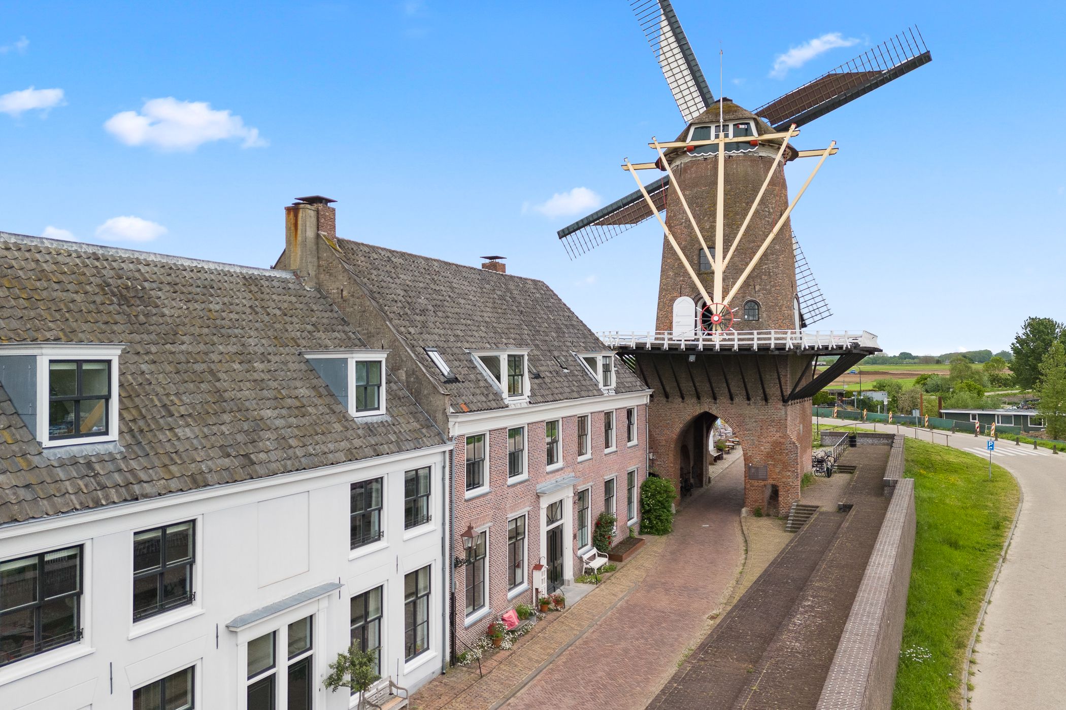 Foto van Dijkstraat 25, Wijk bij Duurstede