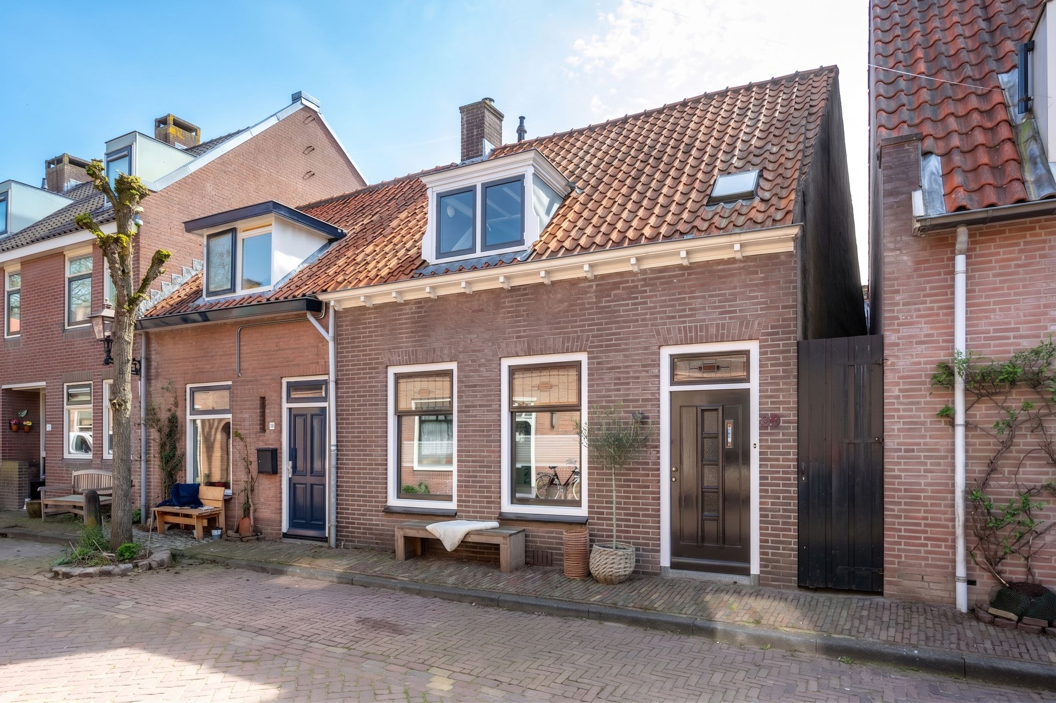 Foto van Wilhelminastraat 39, Wijk bij Duurstede