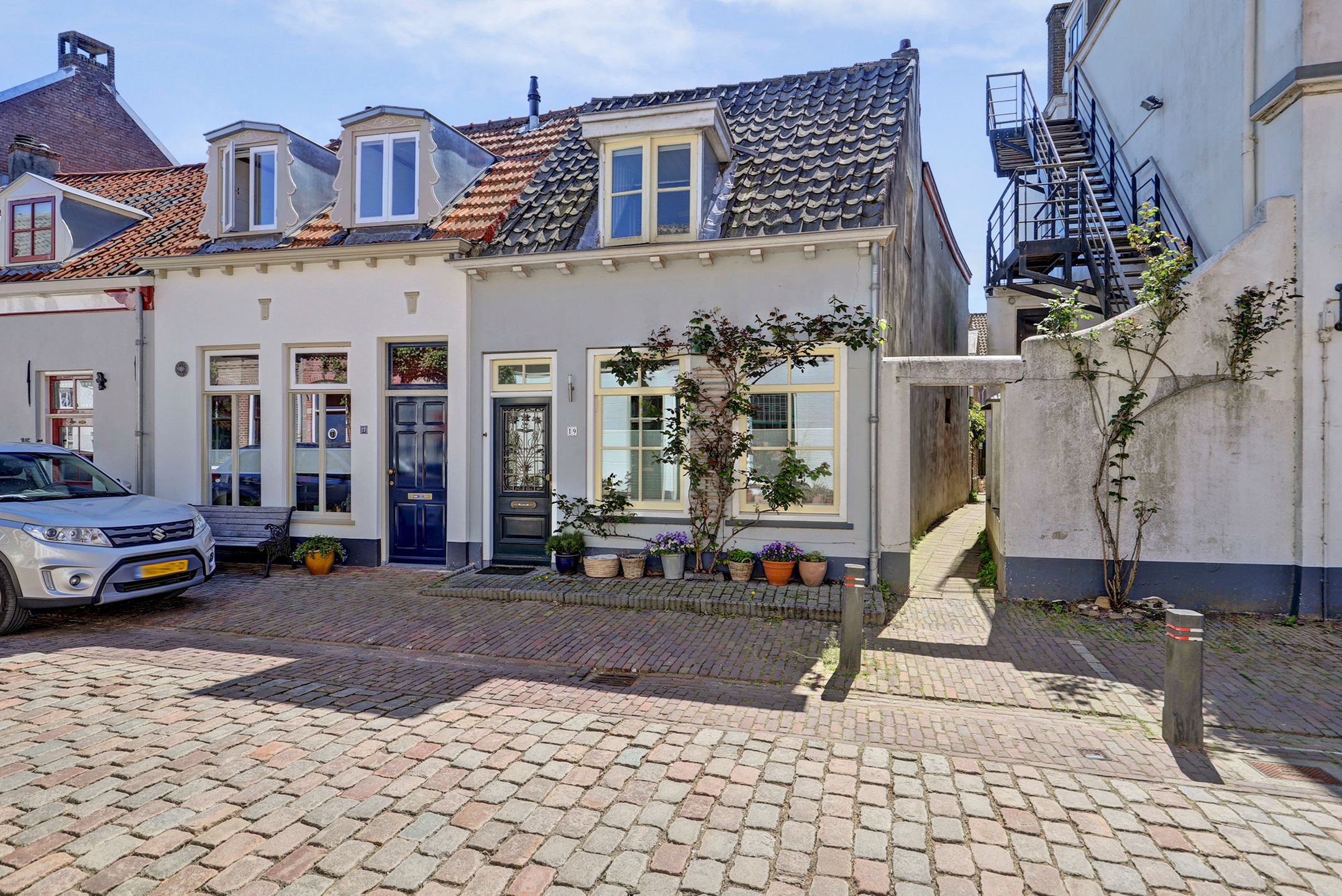 Foto van Muntstraat 19, Wijk bij Duurstede