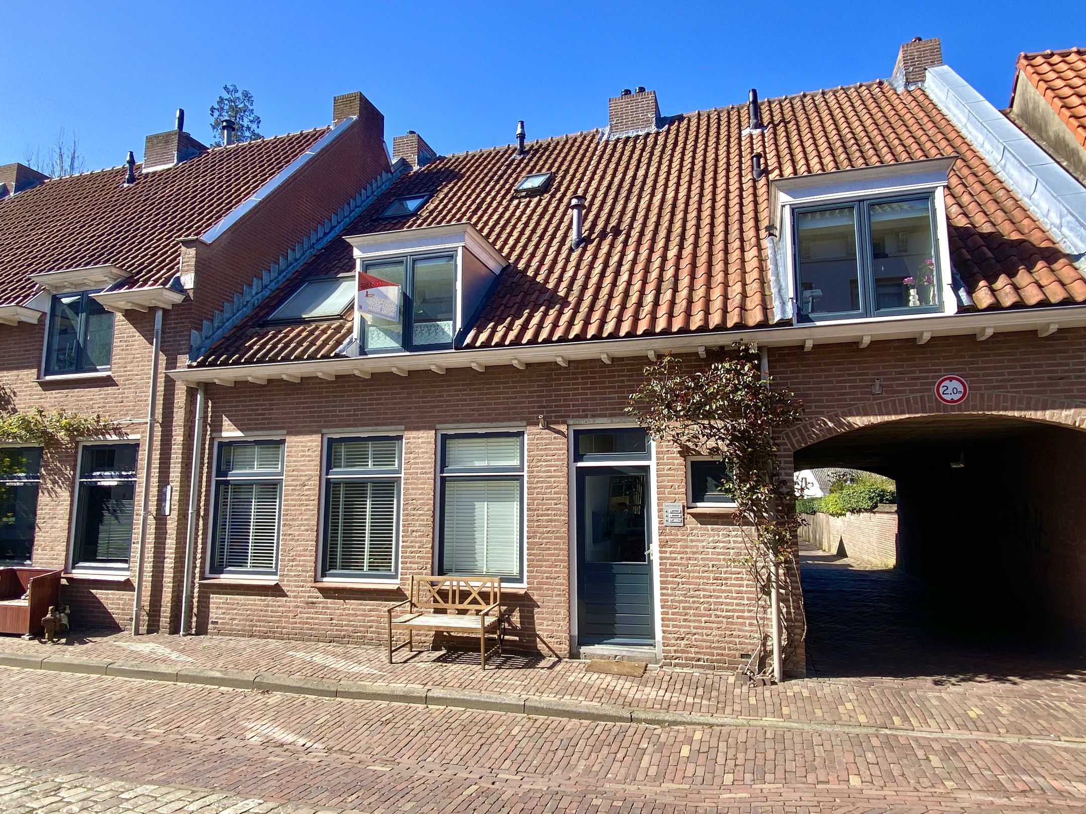 Foto van Muntstraat 32c, Wijk bij Duurstede