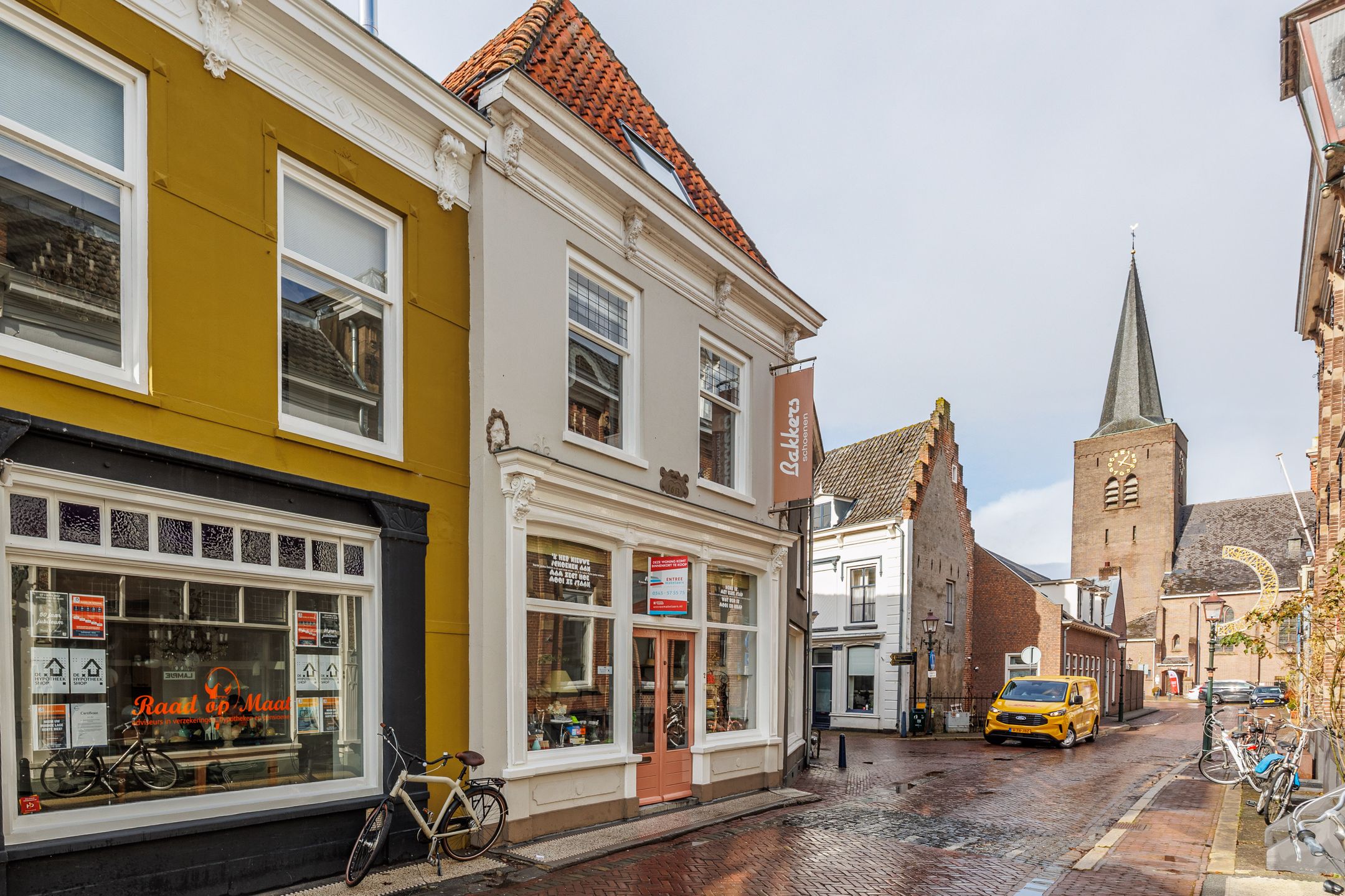 Foto van Oeverstraat 2, Wijk bij Duurstede
