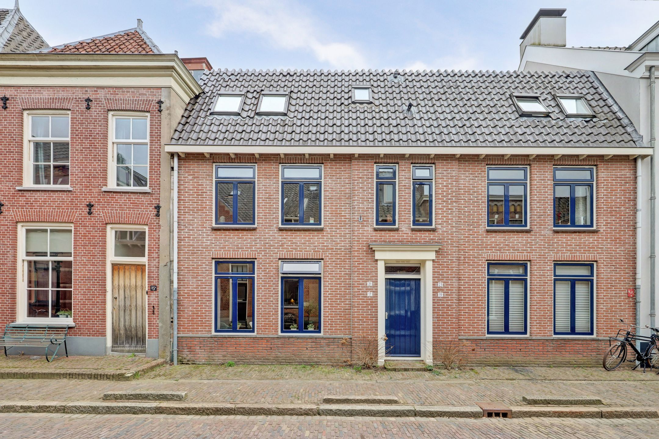 Foto van Volderstraat 17, Wijk bij Duurstede