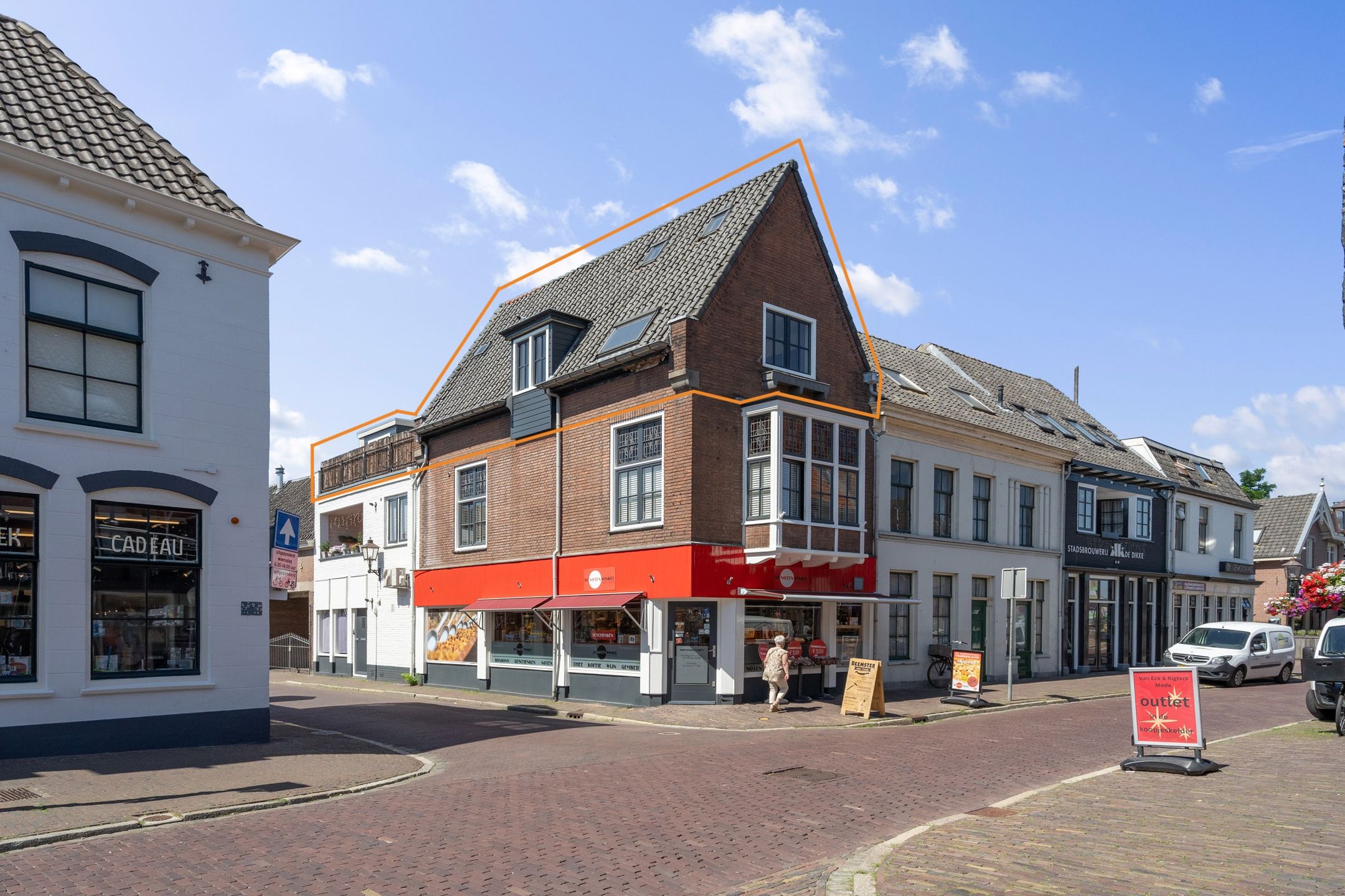 Foto van Achterstraat 2b, Wijk bij Duurstede