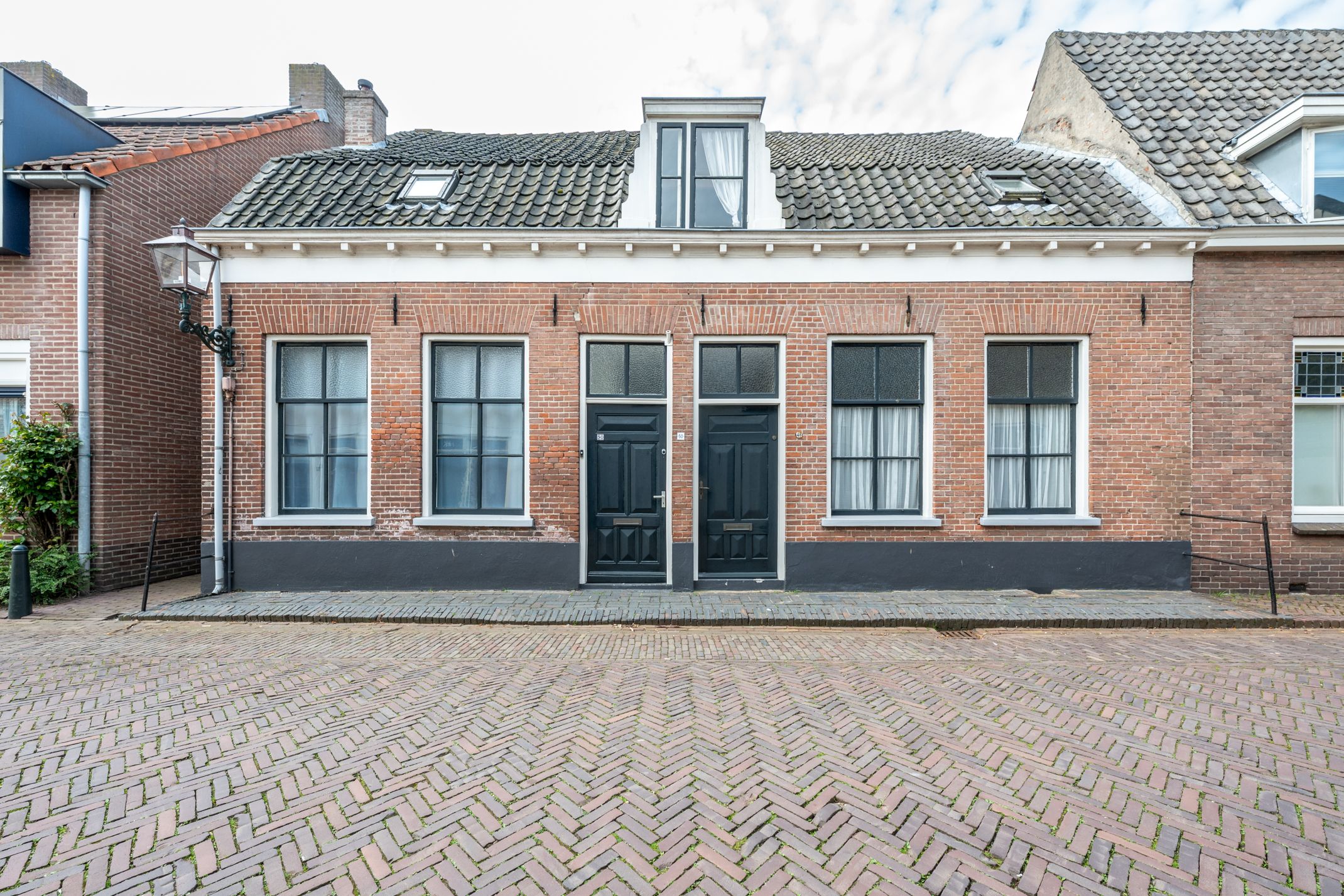 Foto van Achterstraat 50, Wijk bij Duurstede