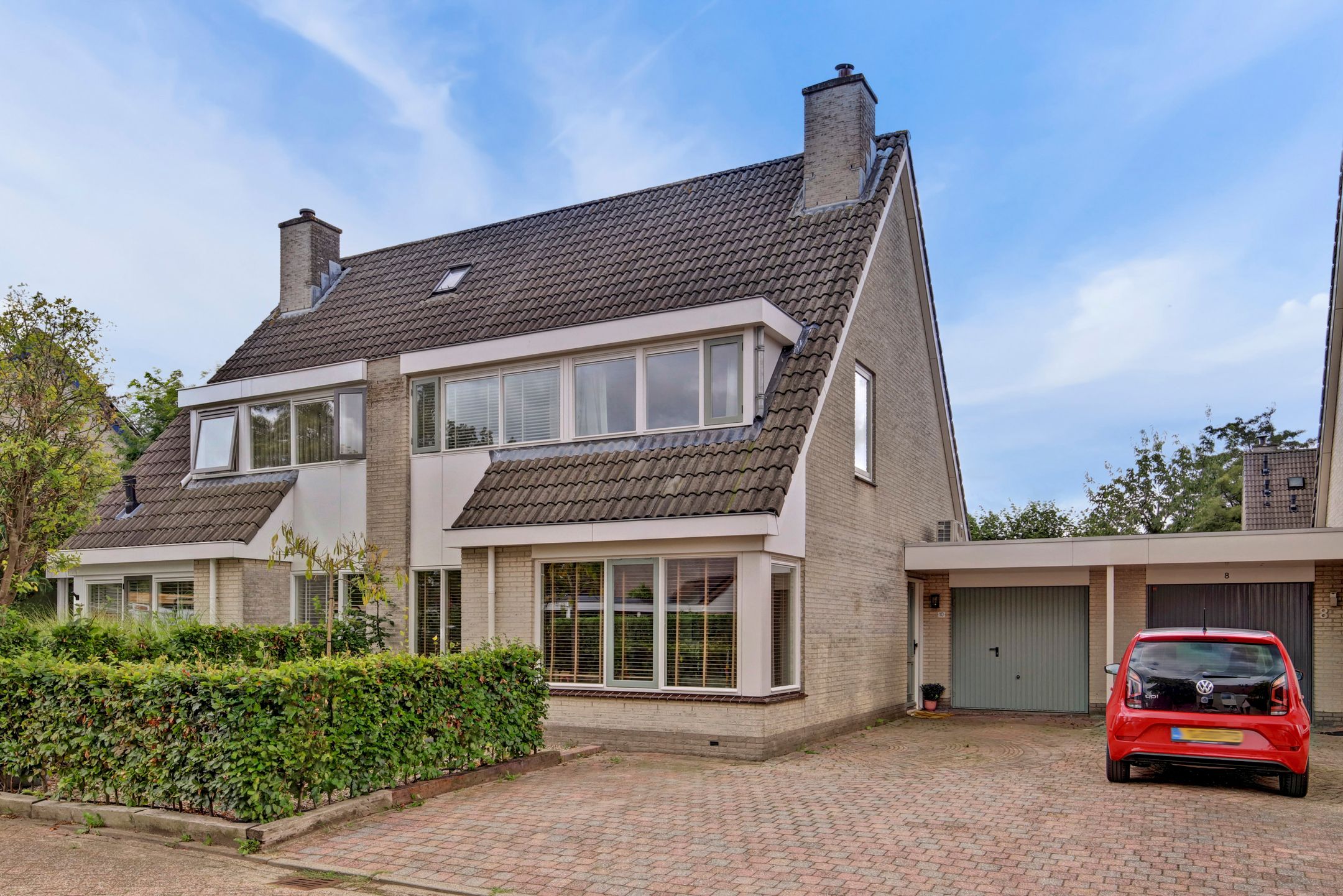 Foto van Linge 10, Wijk bij Duurstede