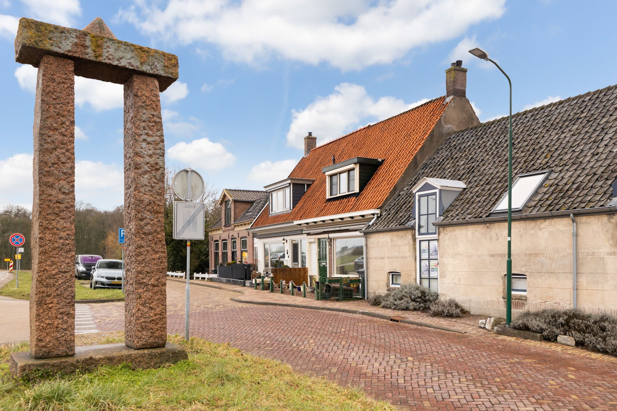 Foto van Lekdijk Oost 3, Wijk bij Duurstede