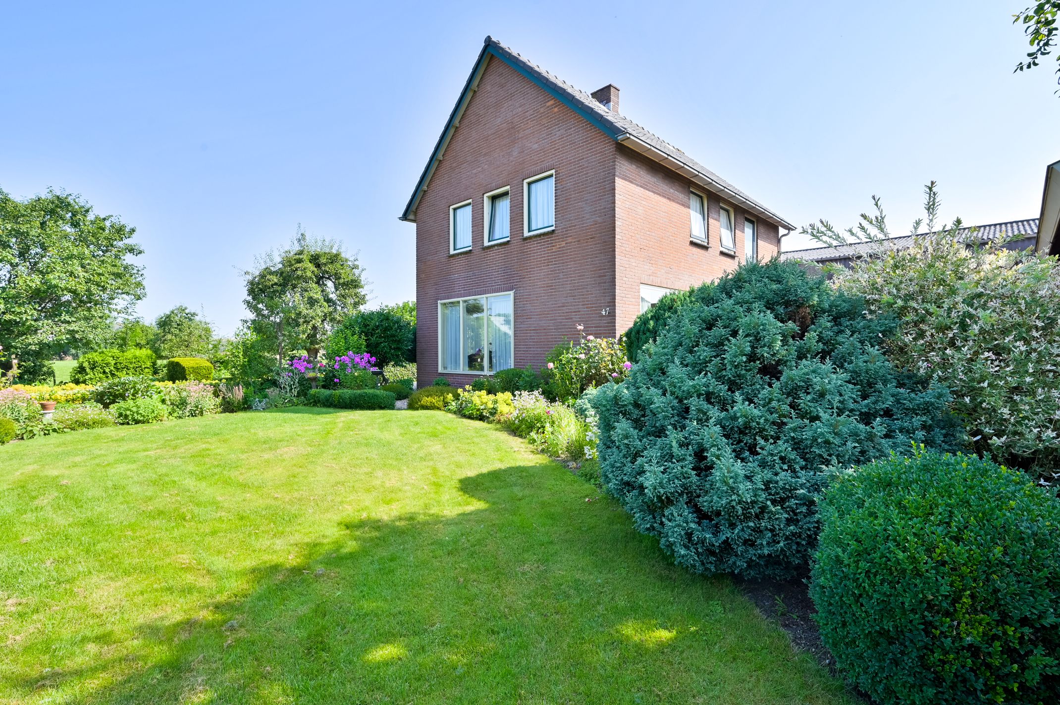 Foto van Lekdijk West 47, Wijk bij Duurstede