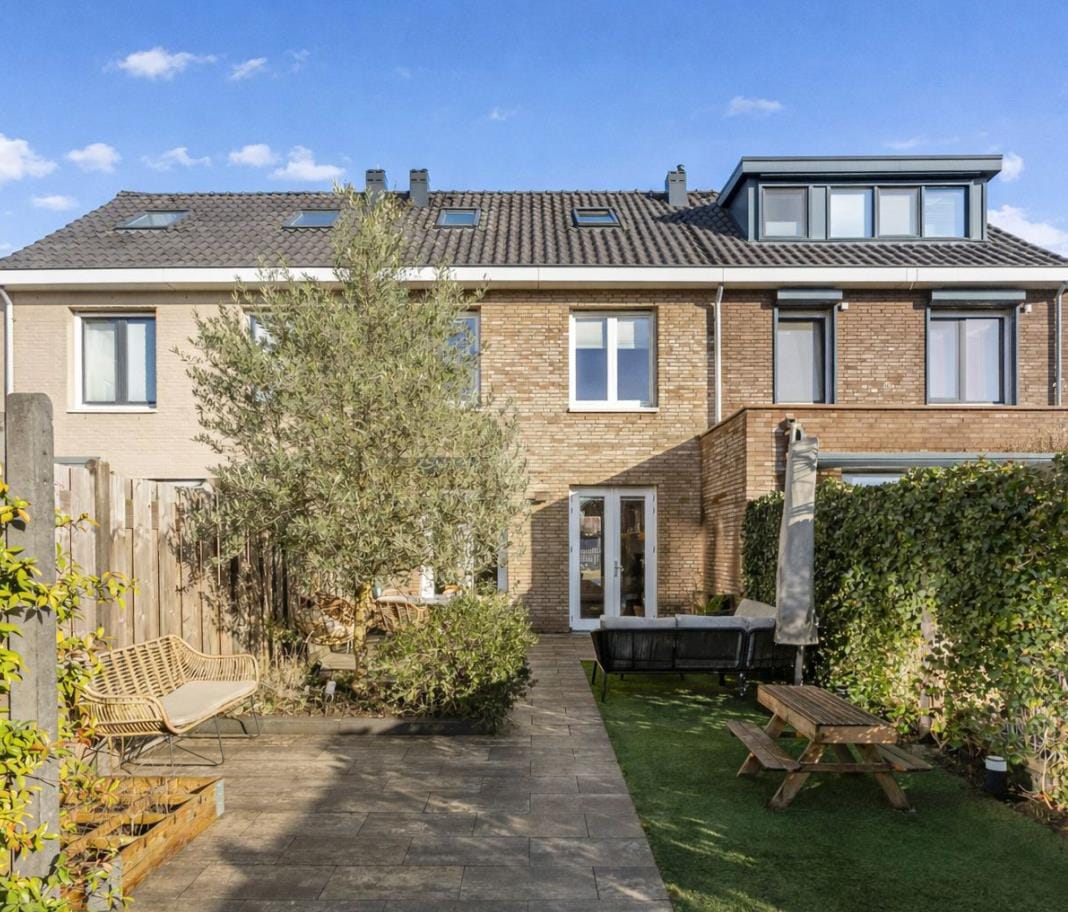 Foto van Steenstraat 93, Wijk bij Duurstede