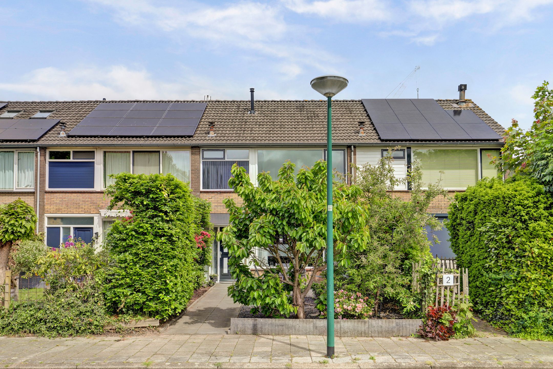 Foto van Dr Holwerdastraat 4, Wijk bij Duurstede