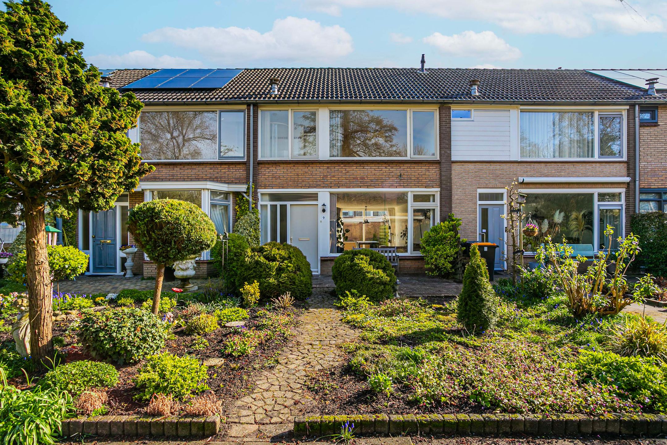 Foto van Catlastraat 9, Wijk bij Duurstede