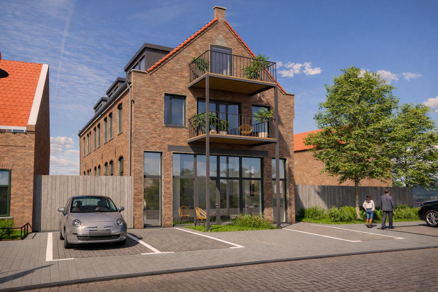 Foto van Hoogstraat 87, Wijk bij Duurstede