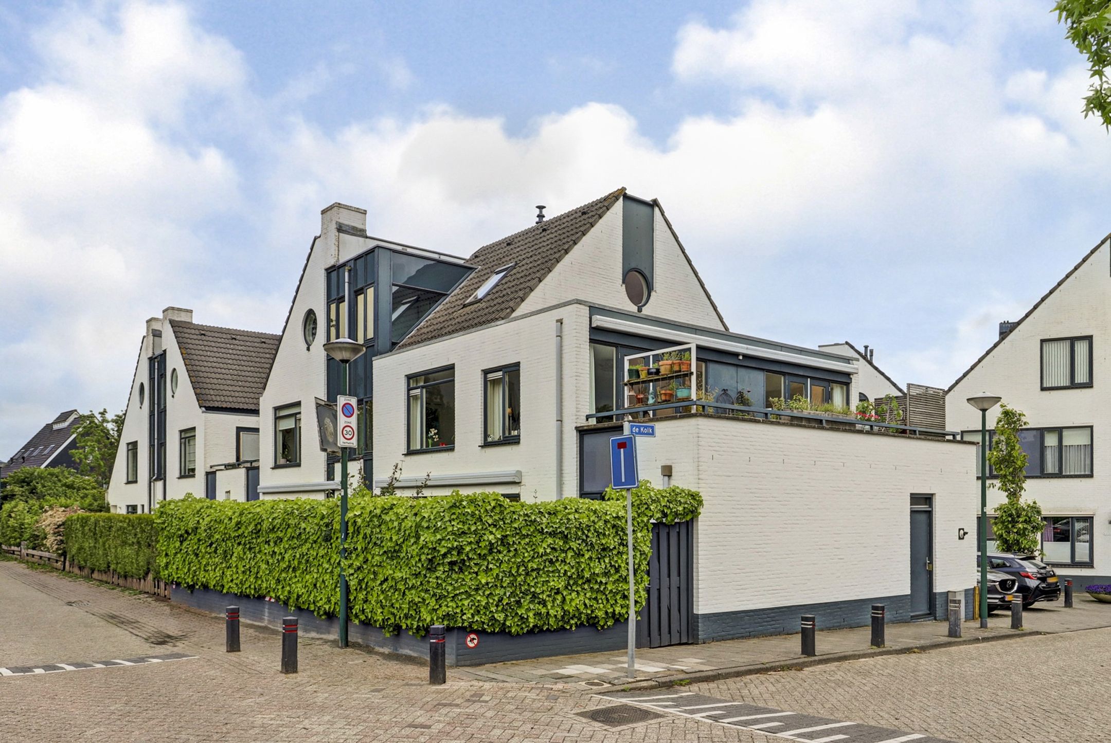 Foto van de Kolk 5, Wijk bij Duurstede