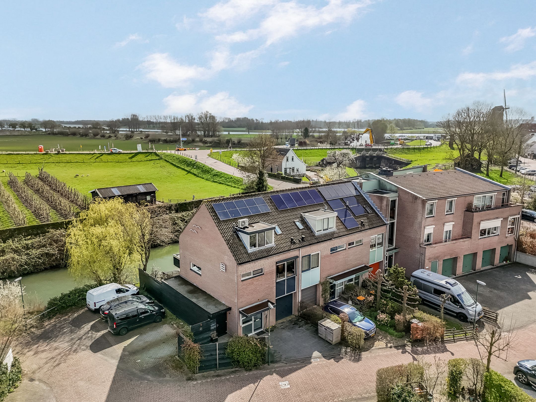Foto van Blauwe Pannen 16, Wijk bij Duurstede