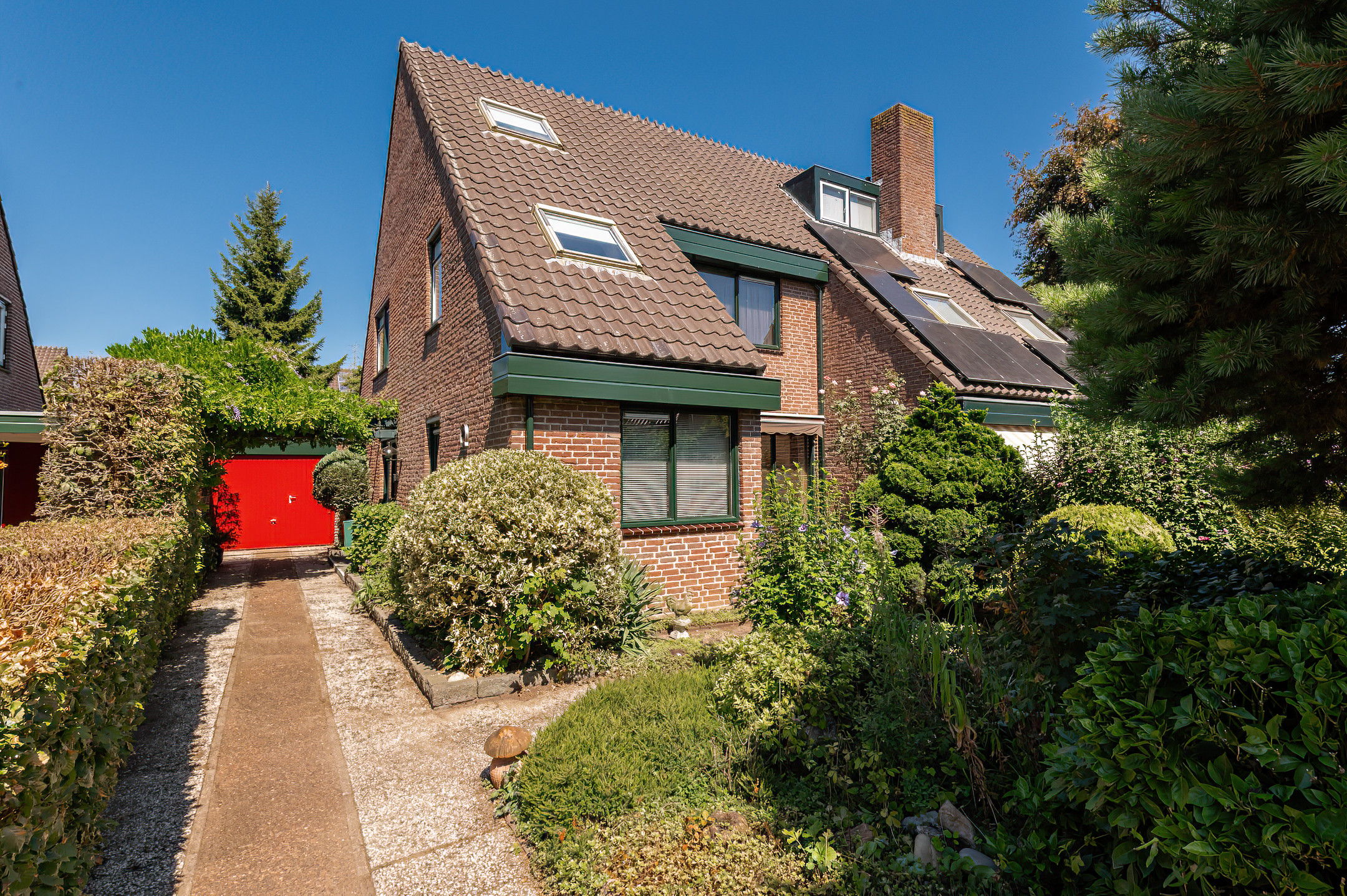 Foto van Nieuwe Pyramide 13, Wijk bij Duurstede
