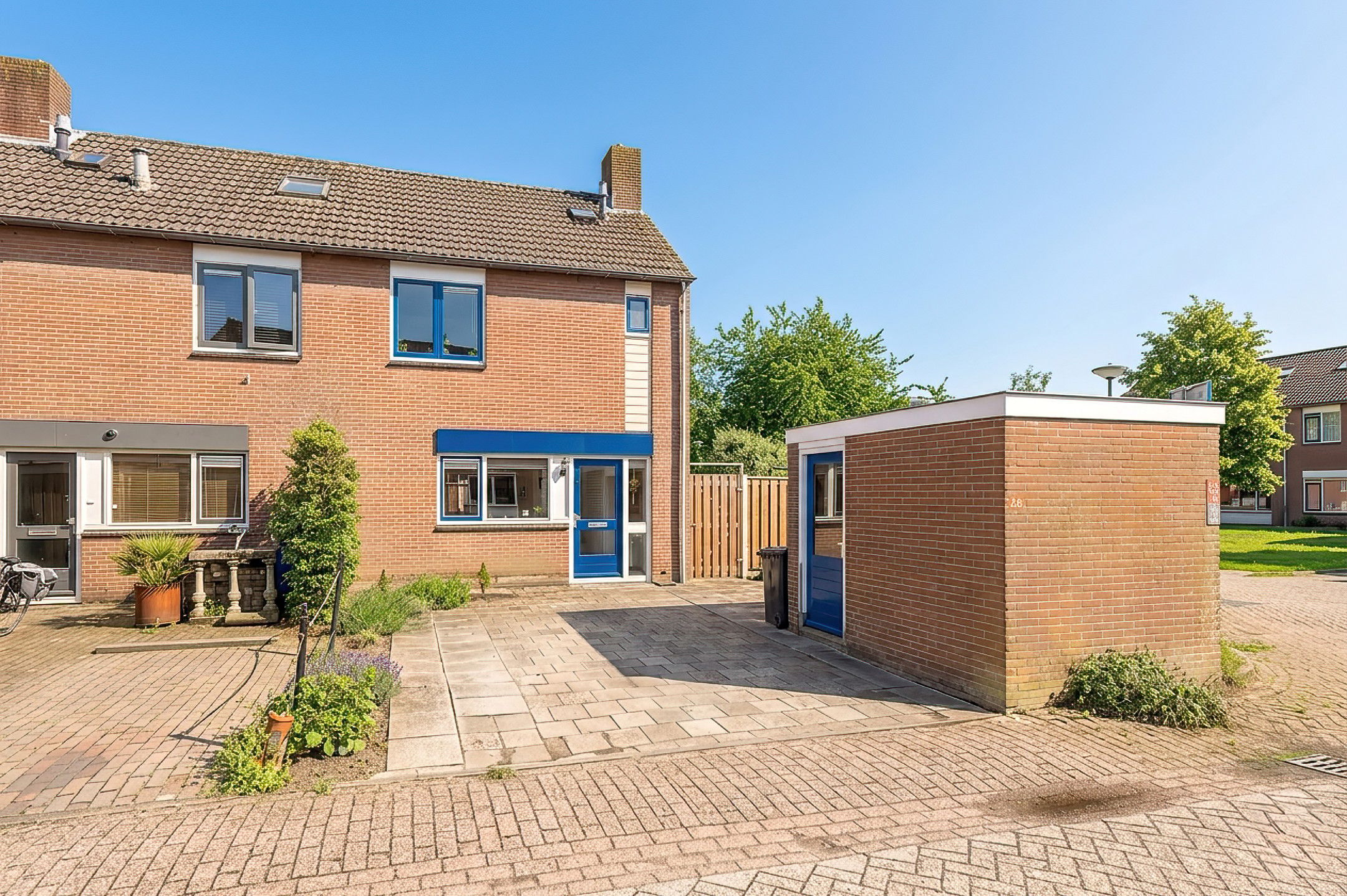 Foto van Moerbeiengaard 26, Wijk bij Duurstede