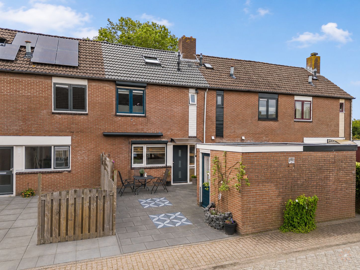 Foto van Moerbeiengaard 48, Wijk bij Duurstede