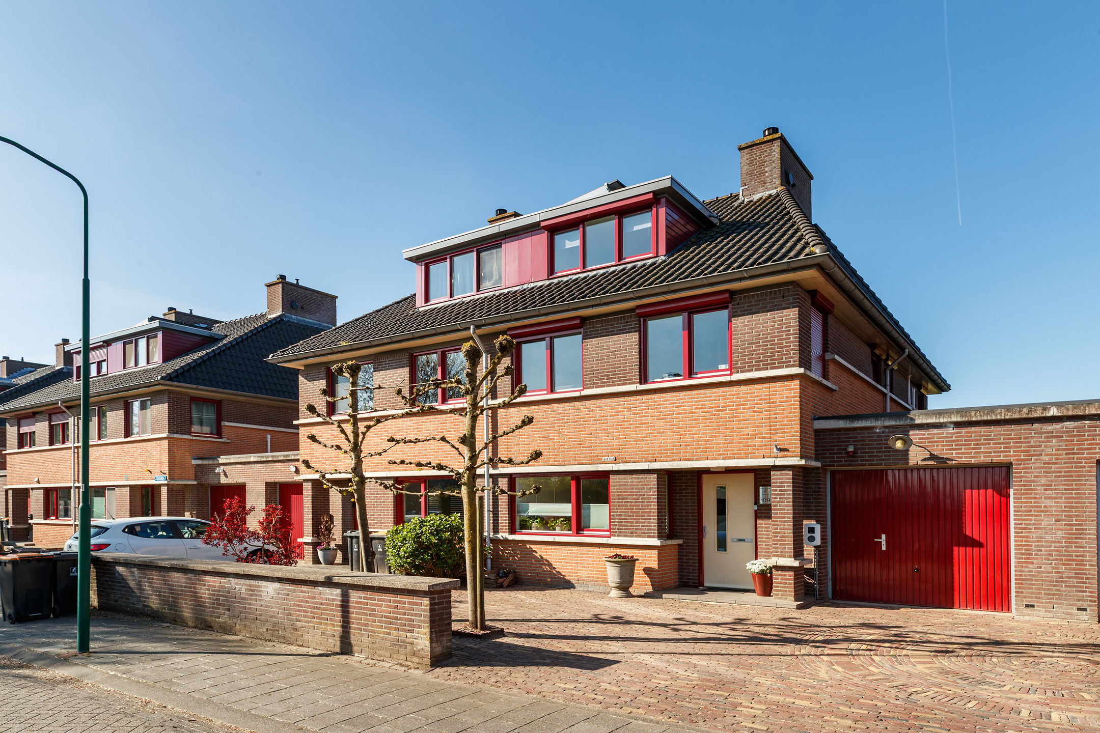 Foto van Romulus 109, Wijk bij Duurstede