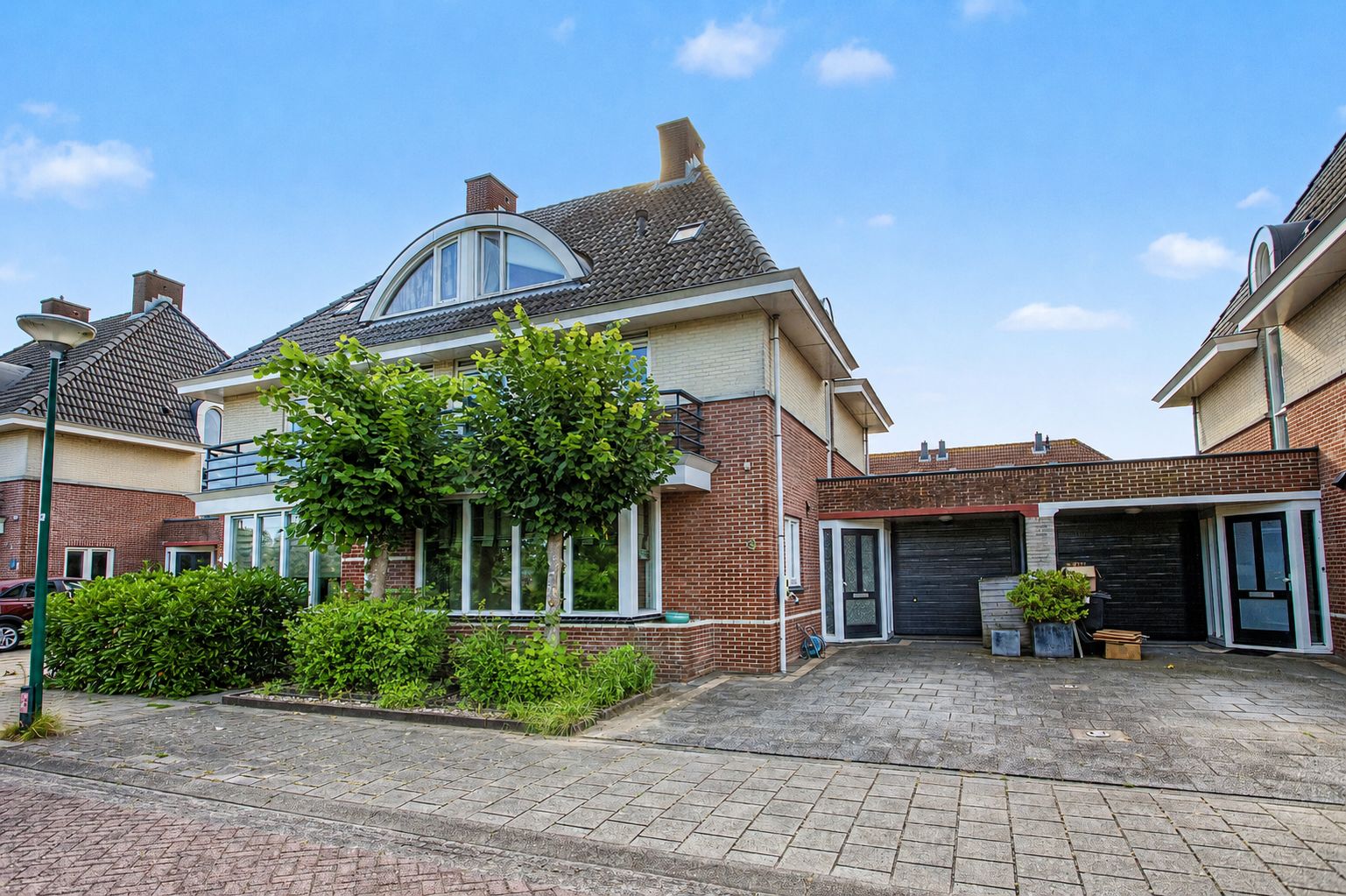 Foto van Pompejus 9, Wijk bij Duurstede