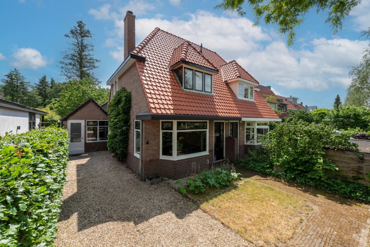Foto van Oosterlaan 37, Driebergen-Rijsenburg