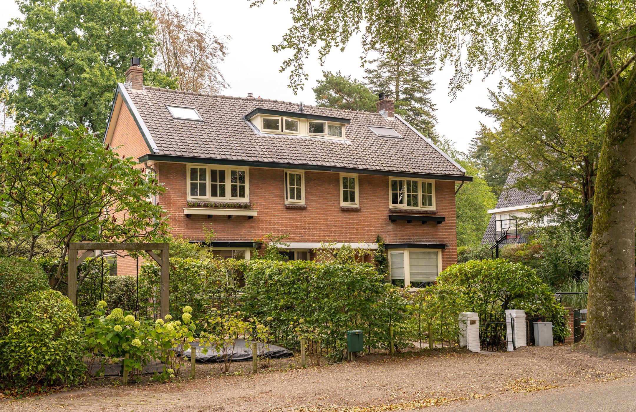 Foto van Melvill van Carnbeelaan 45, Driebergen-Rijsenburg