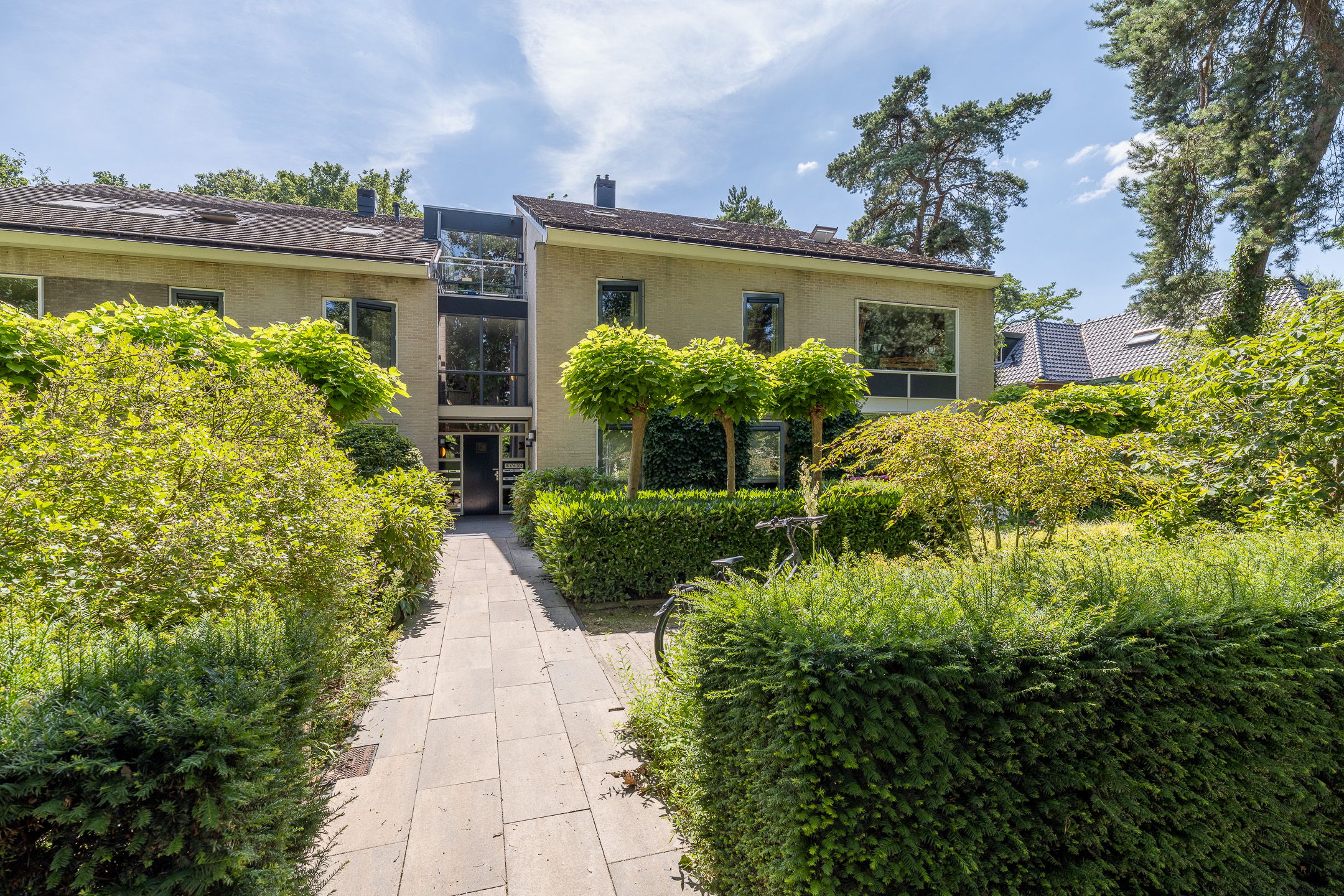 Foto van Melvill van Carnbeelaan 20a, Driebergen-Rijsenburg