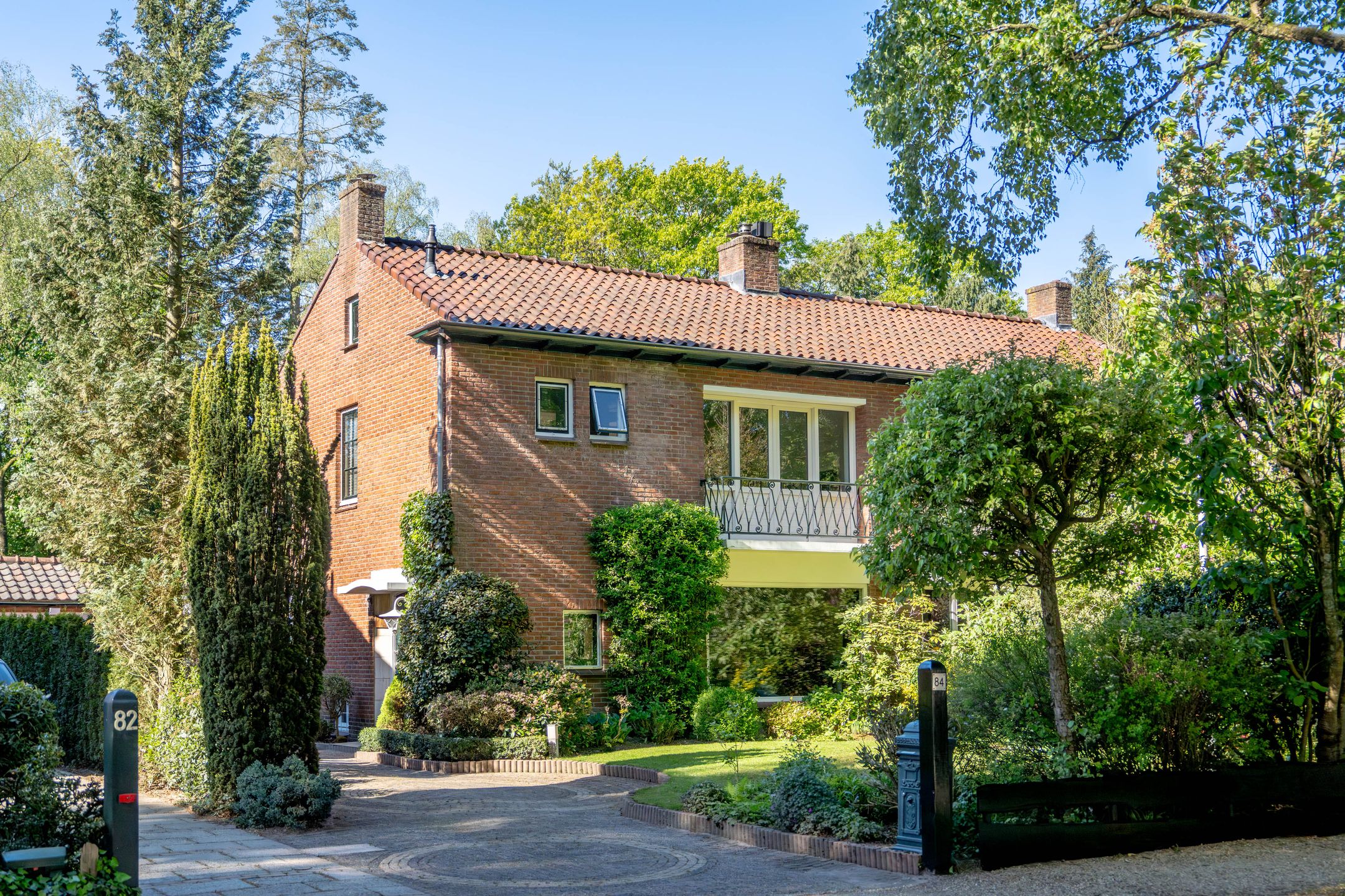 Foto van Melvill van Carnbeelaan 84, Driebergen-Rijsenburg