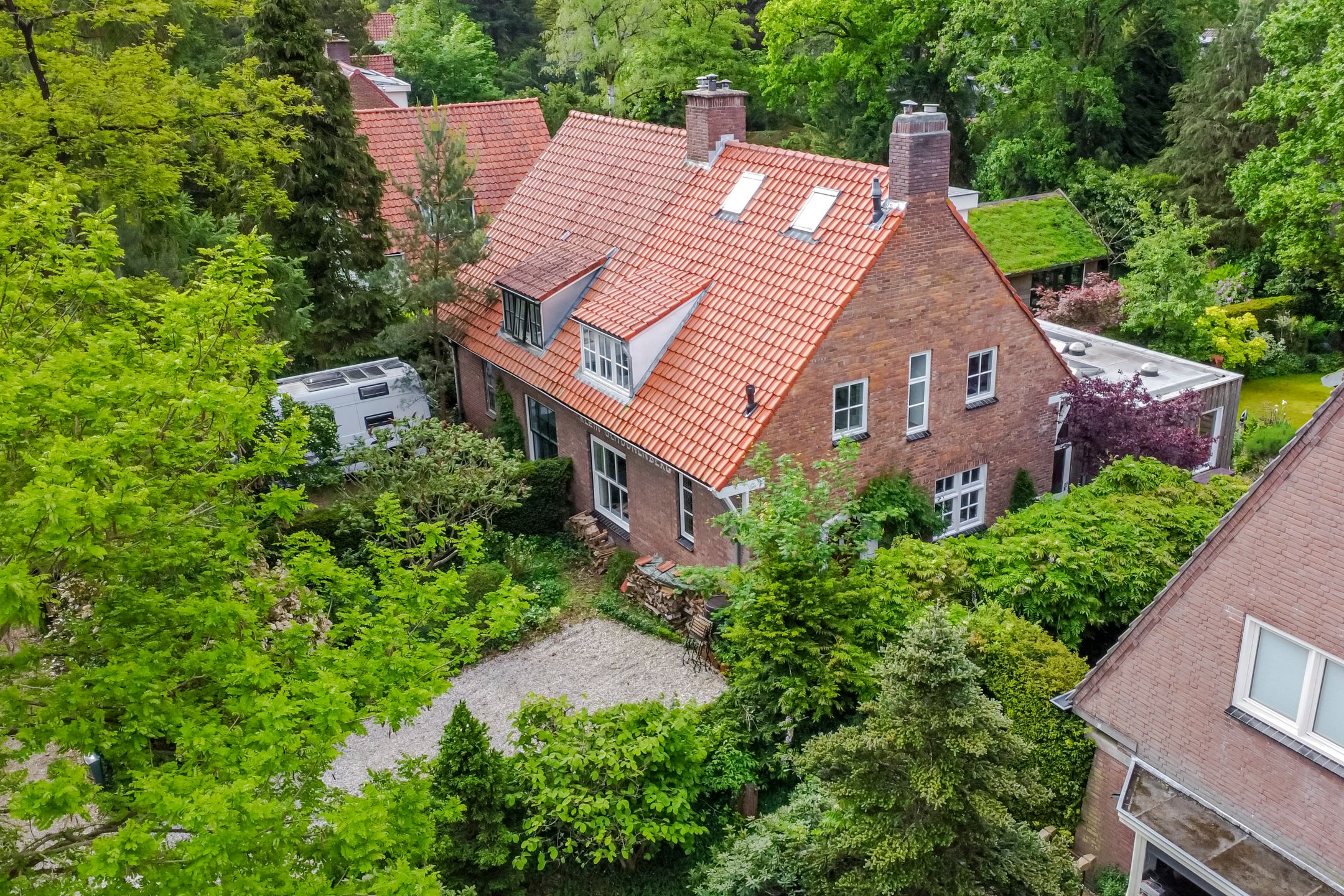 Foto van Jacob van Gaesbeeklaan 11, Driebergen-Rijsenburg