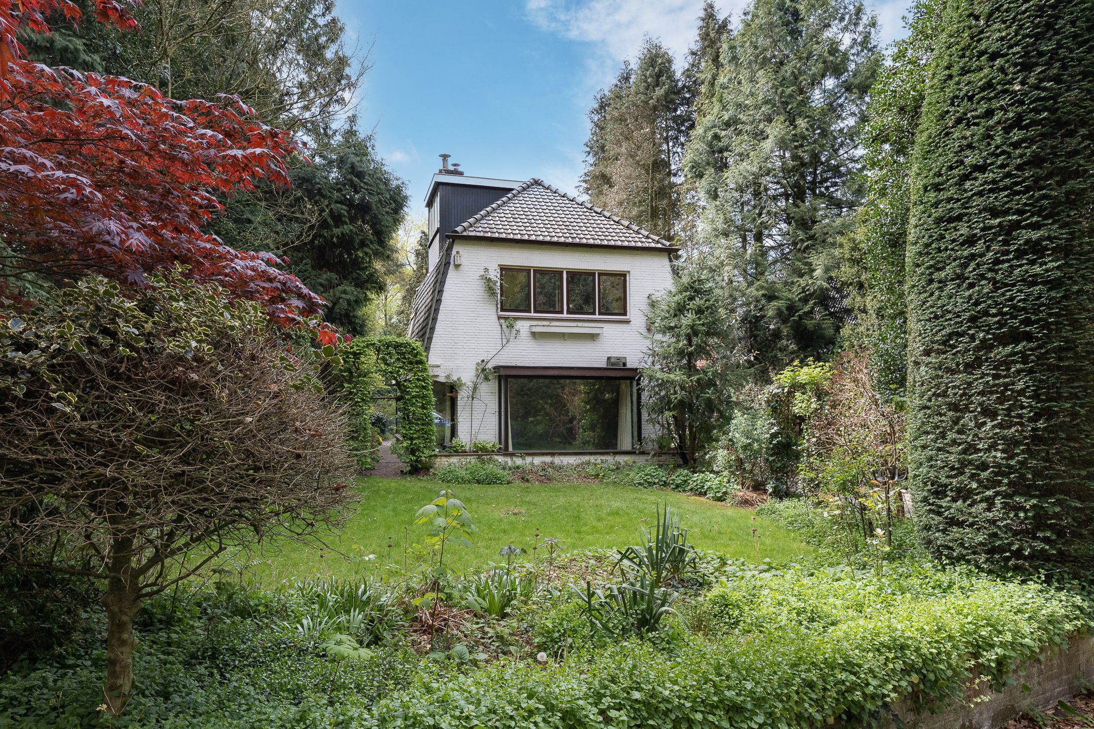 Foto van de Wetstein Pfisterlaan 17, Driebergen-Rijsenburg