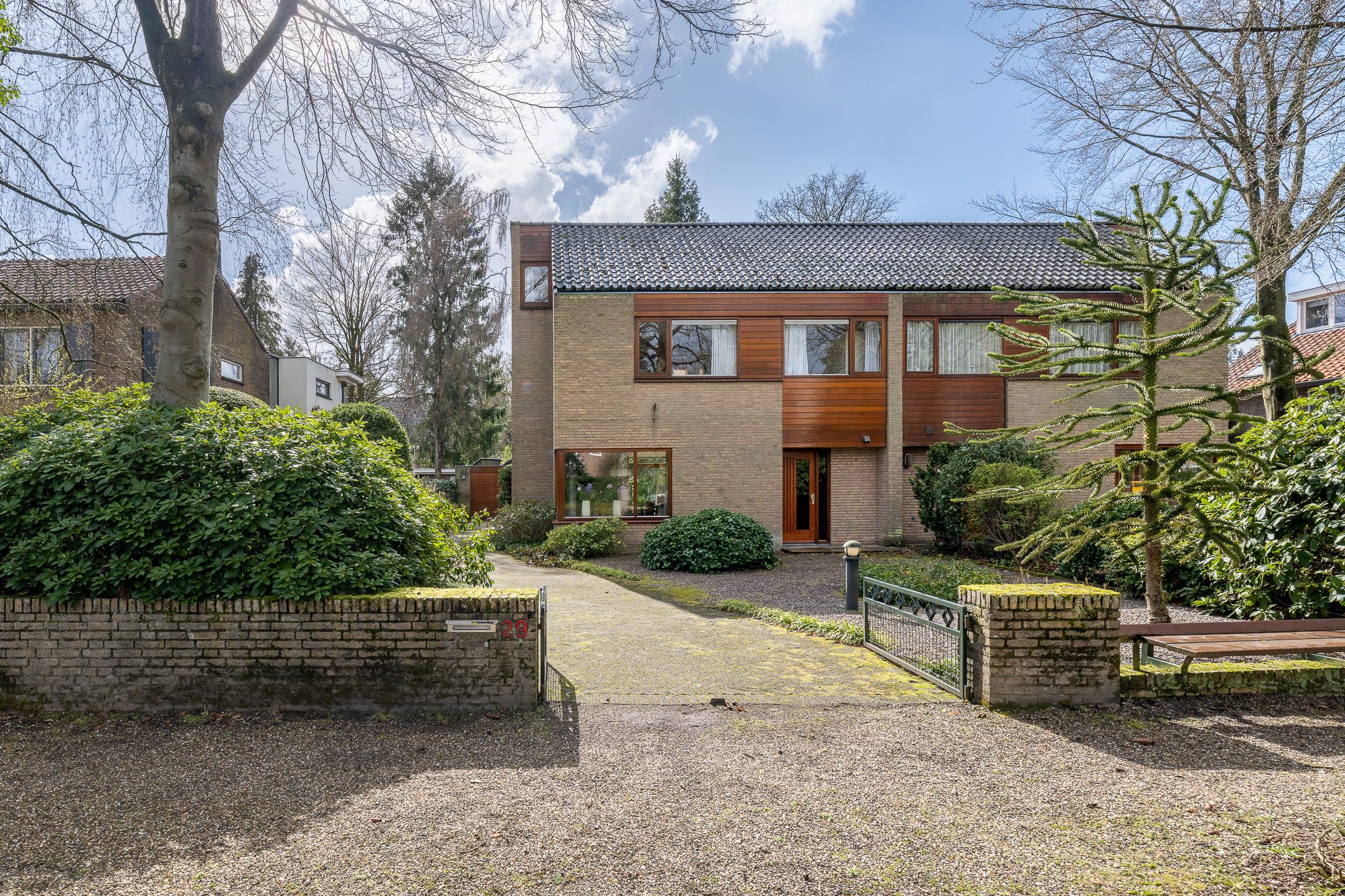 Foto van de Wetstein Pfisterlaan 29, Driebergen-Rijsenburg