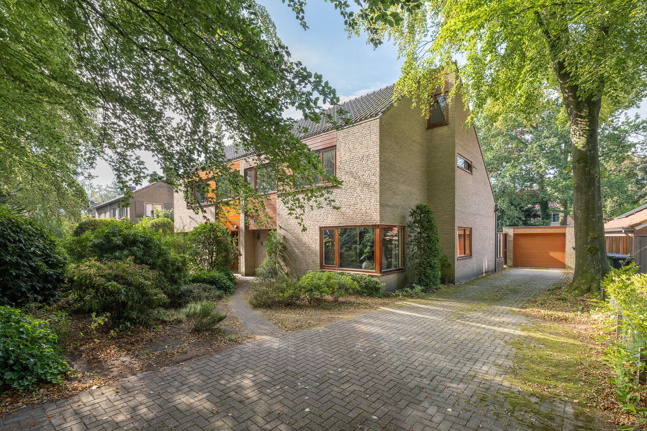 Foto van de Wetstein Pfisterlaan 31, Driebergen-Rijsenburg