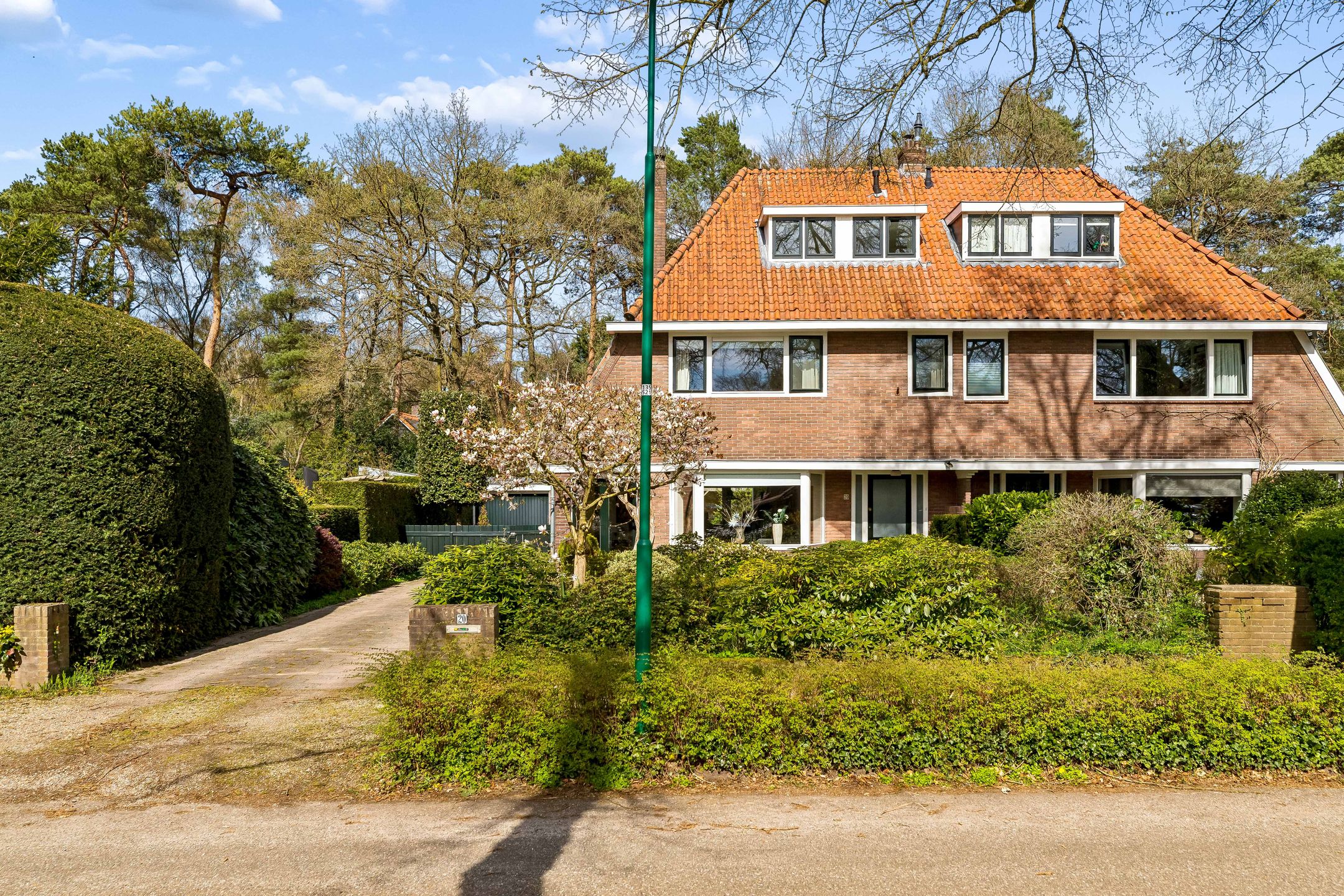 Foto van de Wetstein Pfisterlaan 20, Driebergen-Rijsenburg