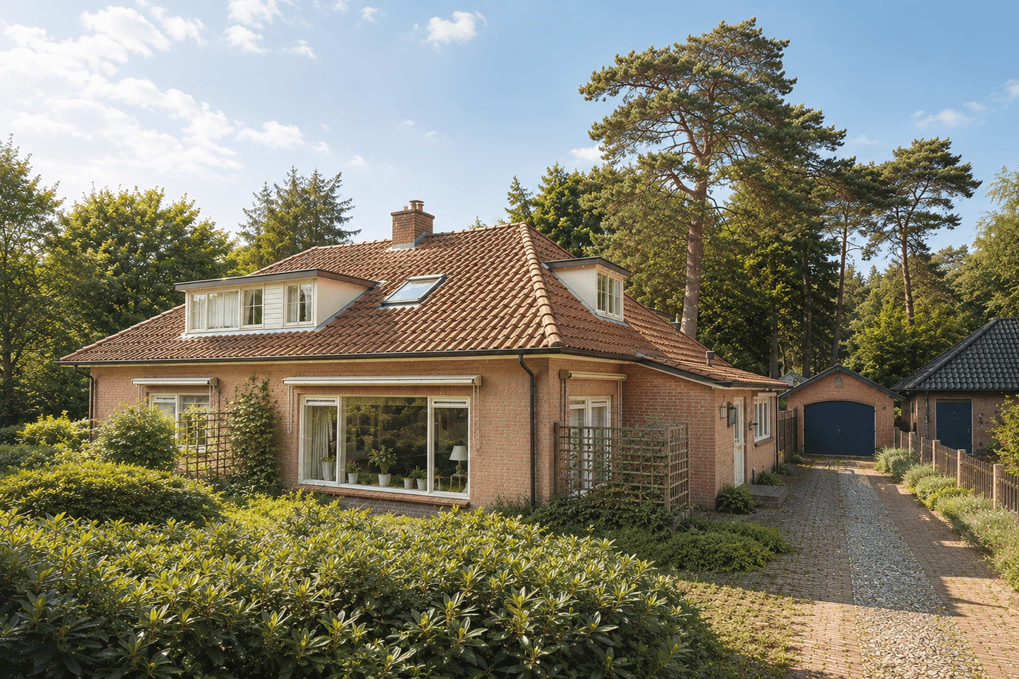 Foto van de Wetstein Pfisterlaan 26, Driebergen-Rijsenburg