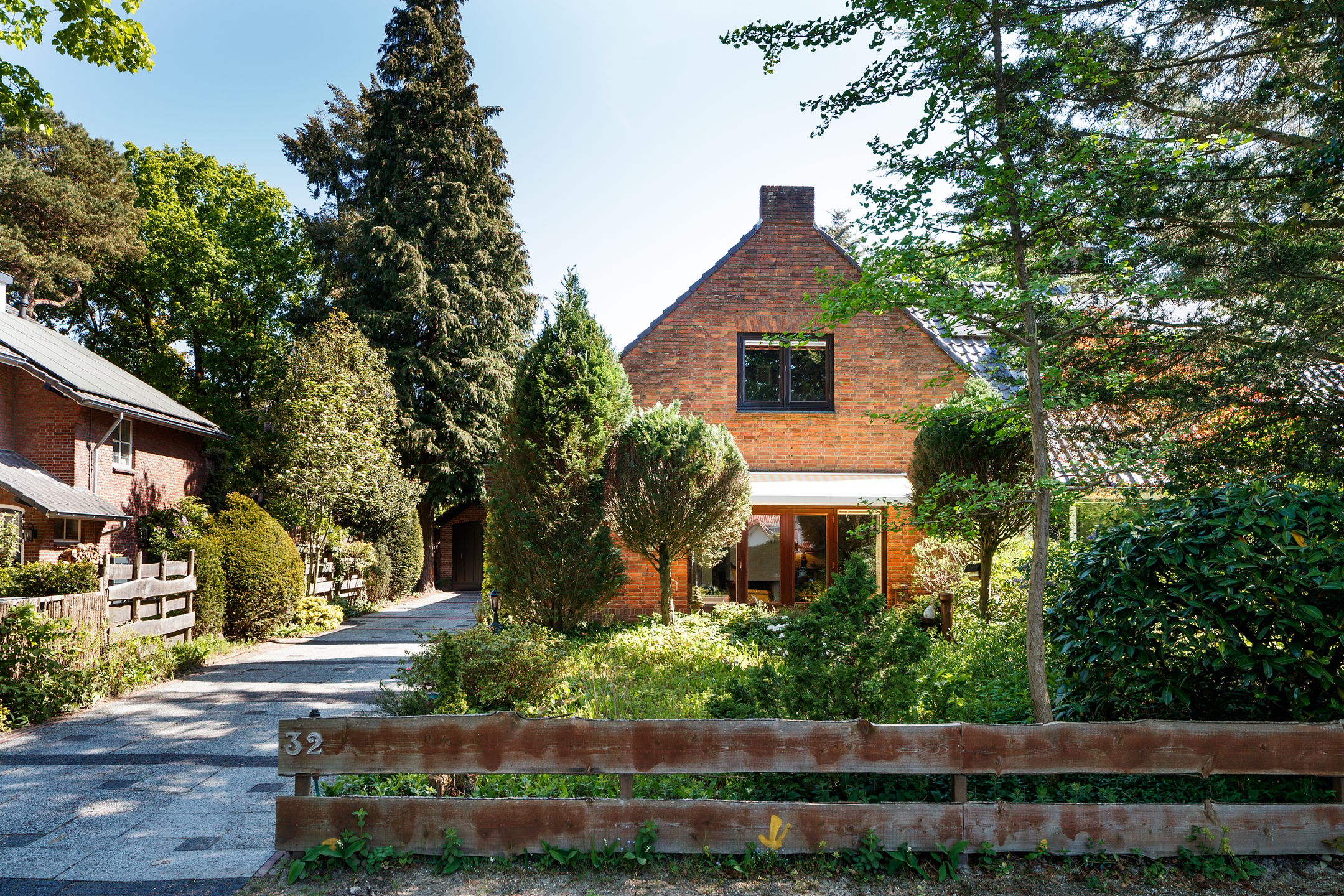 Foto van de Wetstein Pfisterlaan 32, Driebergen-Rijsenburg