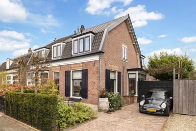 Foto van Dokter Hermansstraat 31, Driebergen-rijsenburg