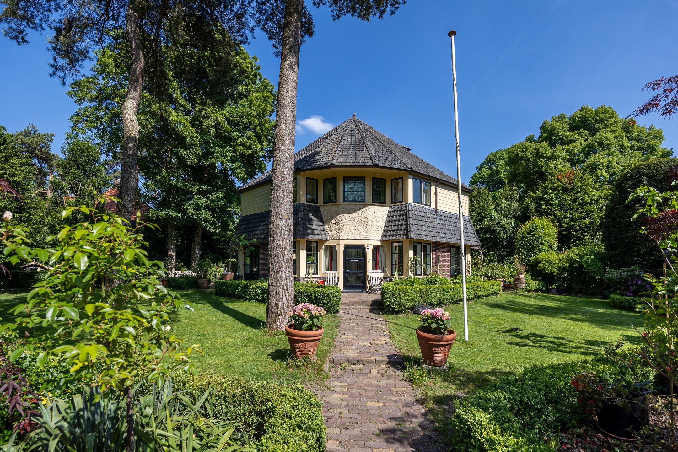 Foto van Burgemeesterpark 23, Driebergen-Rijsenburg