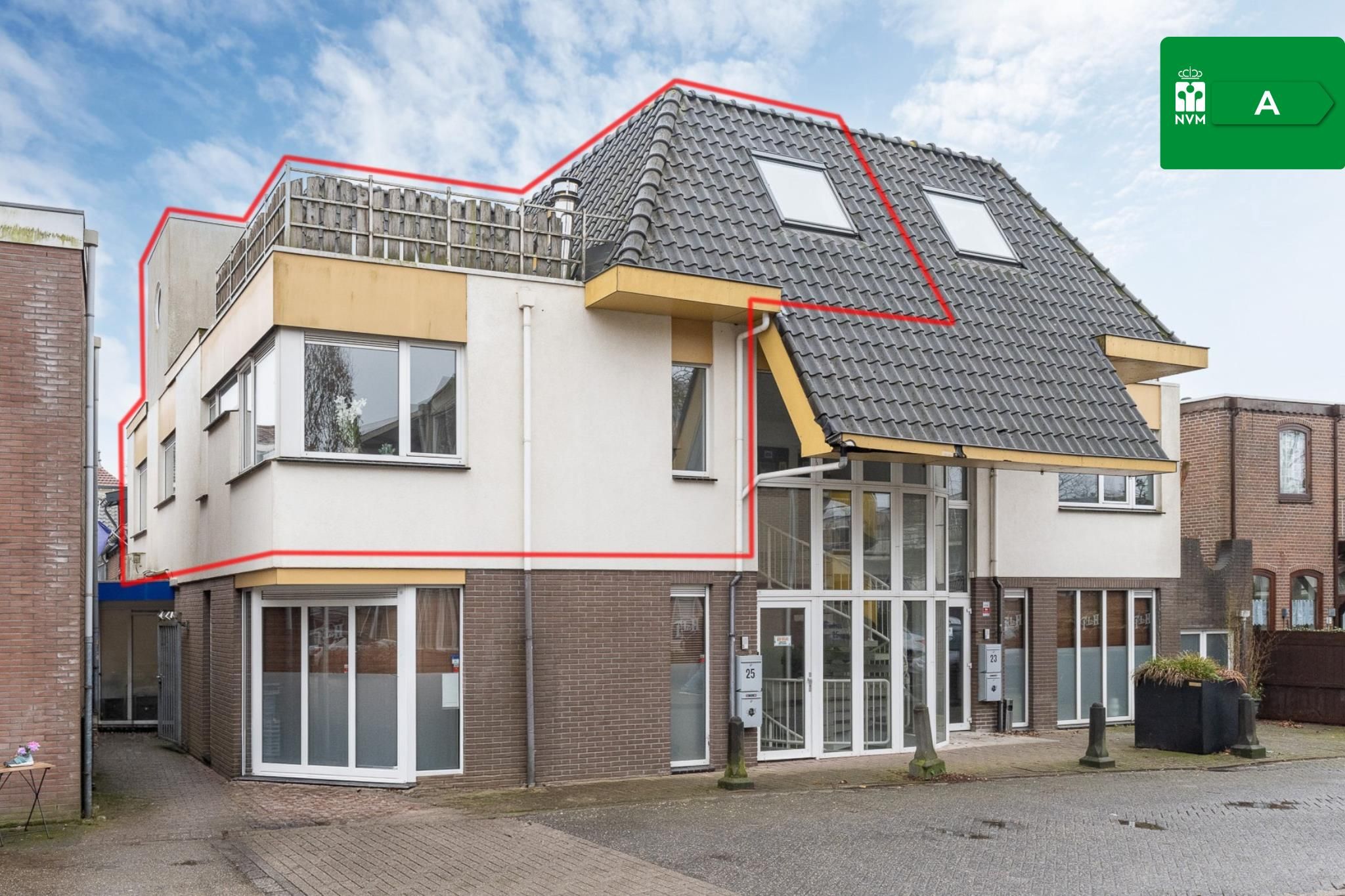 Foto van de Griffel 25, Driebergen-Rijsenburg