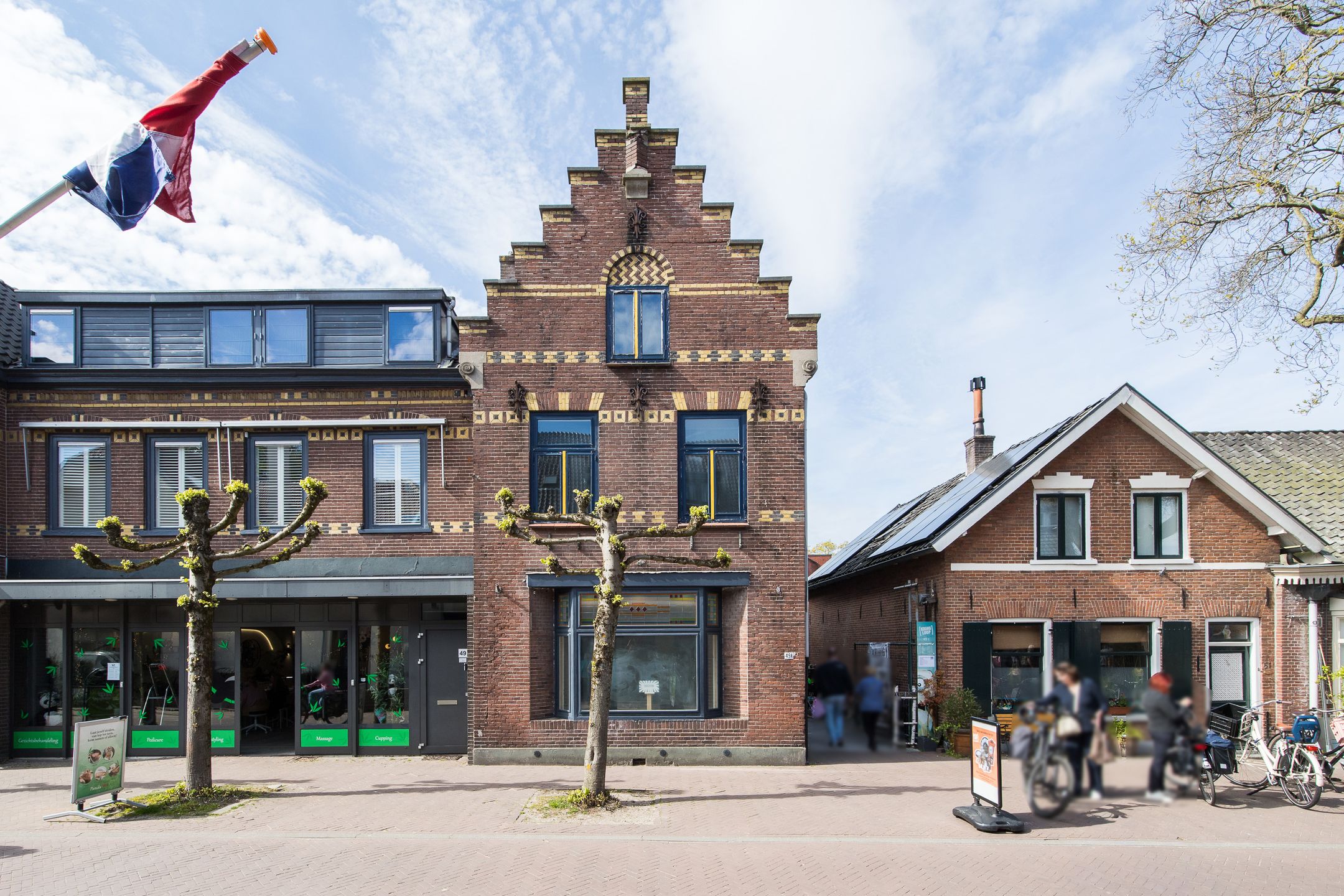 Foto van Traaij 49a, Driebergen-Rijsenburg