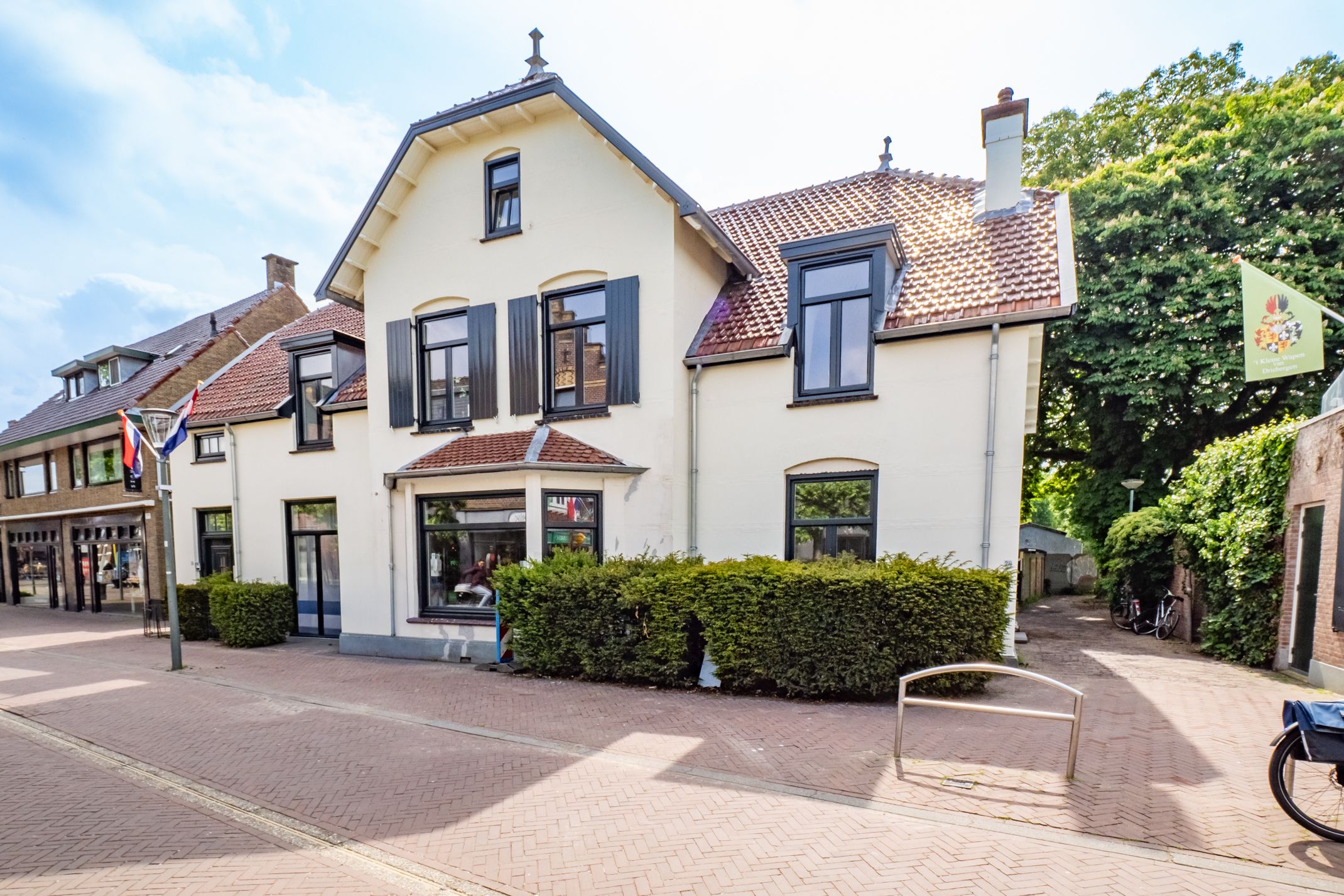 Foto van de Timmerijgang 6, Driebergen-Rijsenburg