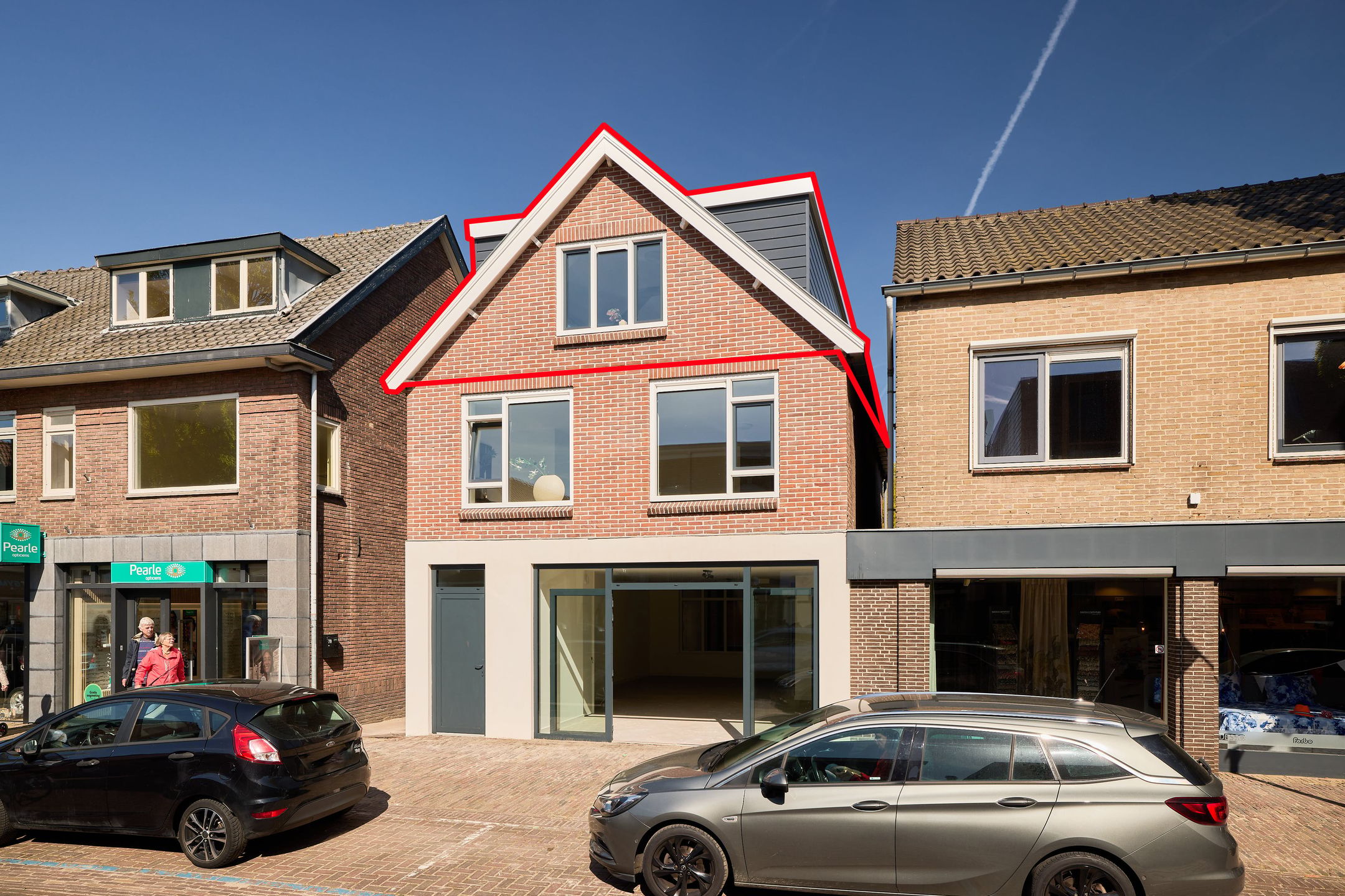 Foto van Traaij 81c, Driebergen-Rijsenburg