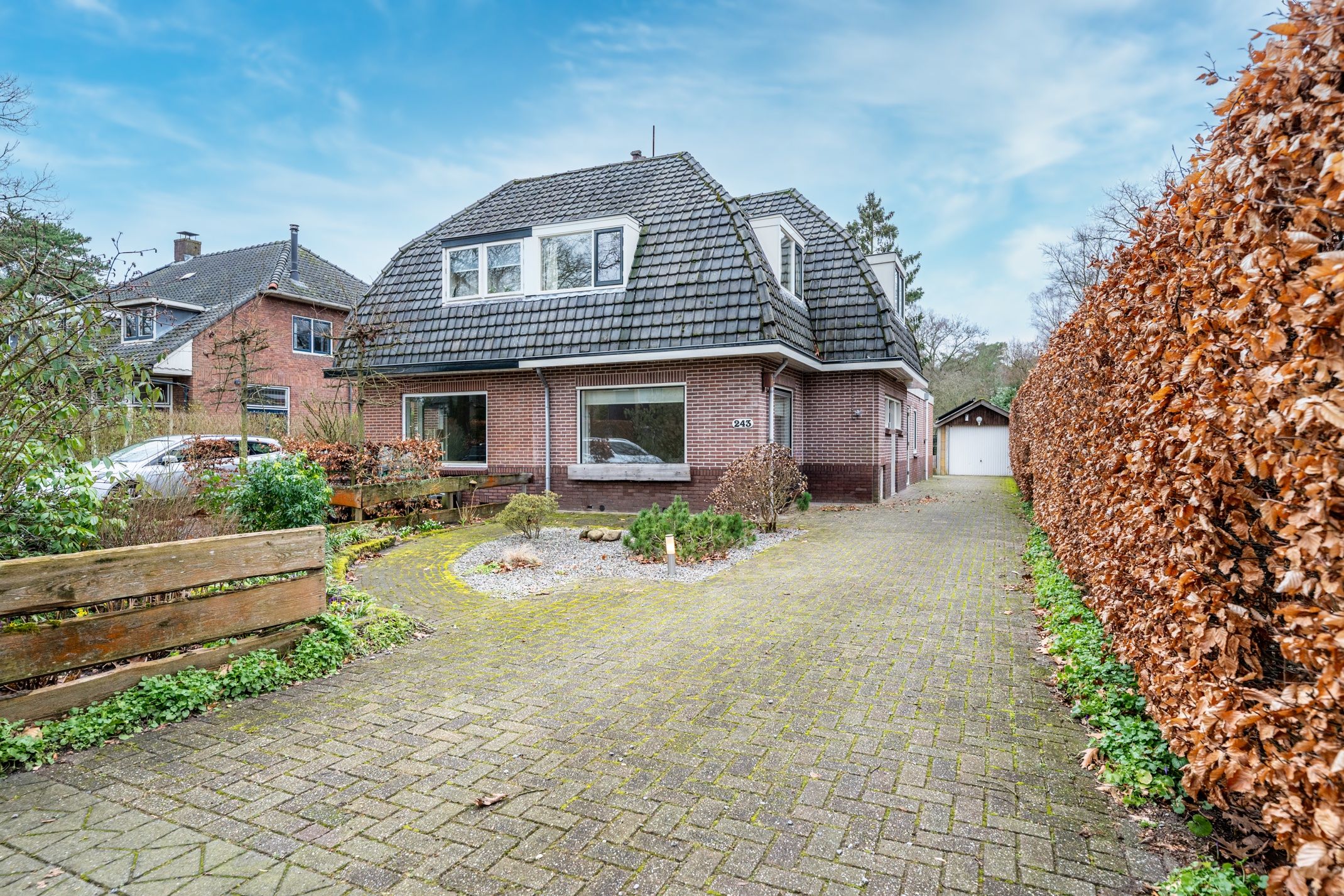Foto van Traaij 243, Driebergen-Rijsenburg
