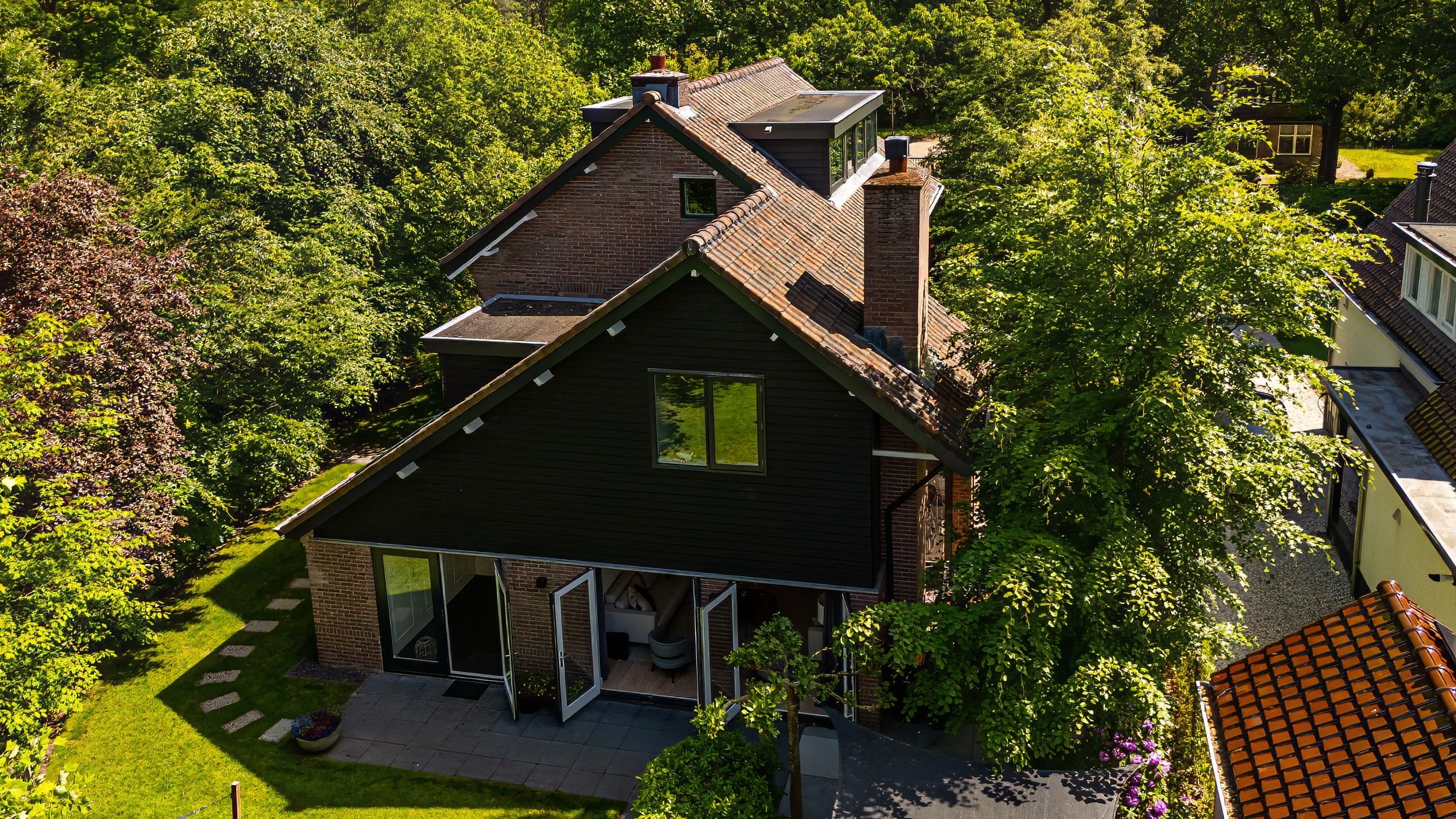 Foto van Traaij 287, Driebergen-Rijsenburg