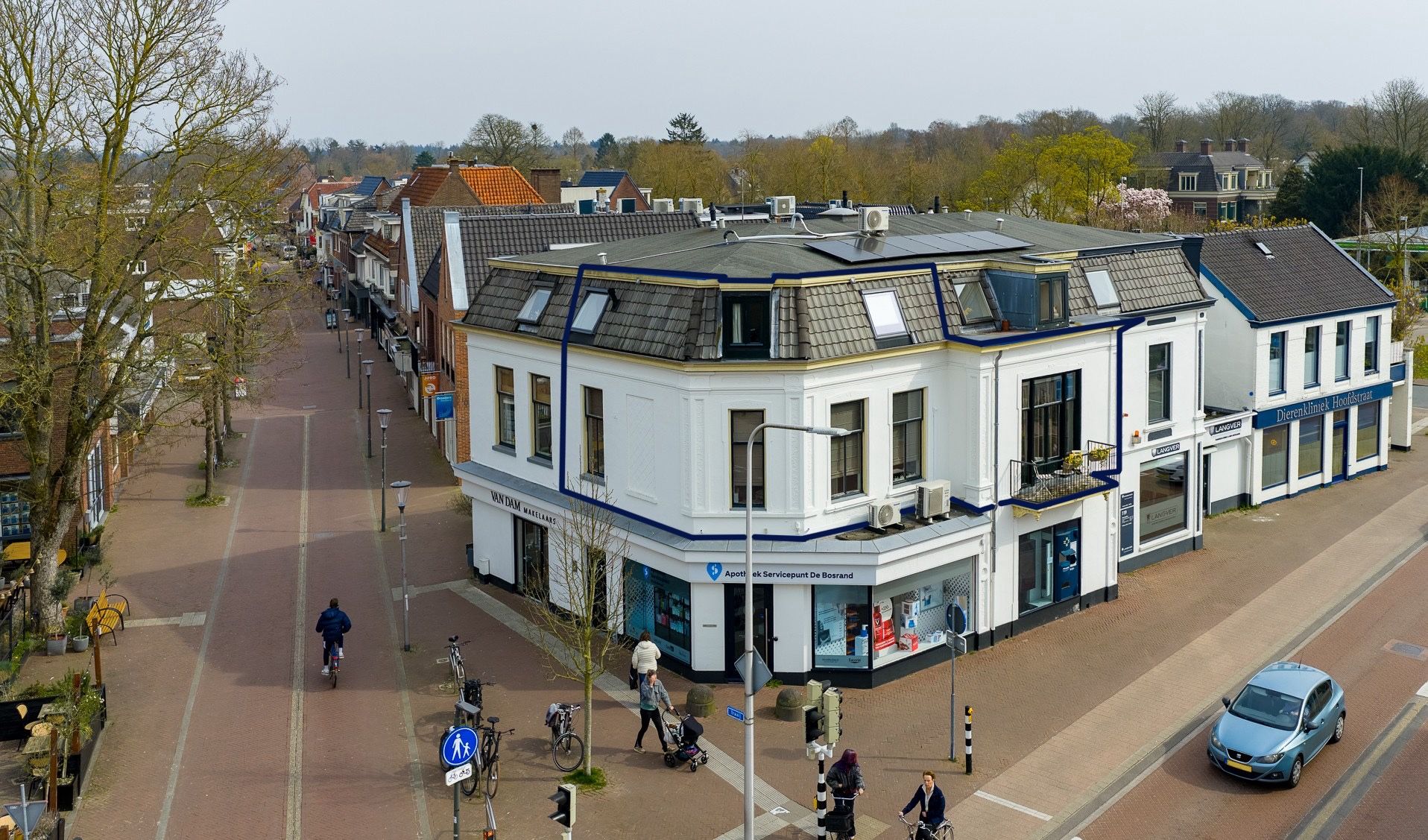 Foto van Traaij 2a, Driebergen-Rijsenburg