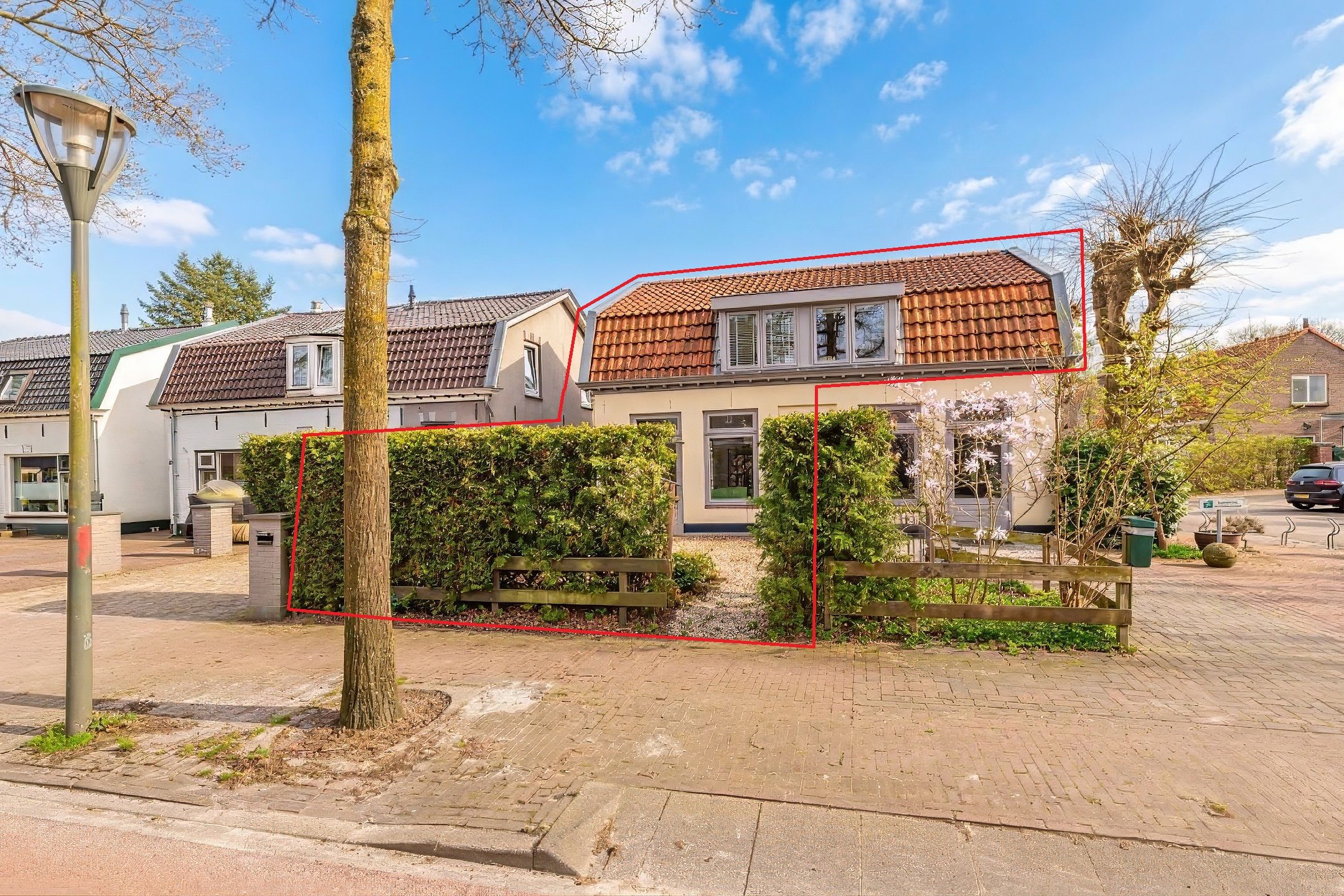 Foto van Traaij 198, Driebergen-Rijsenburg