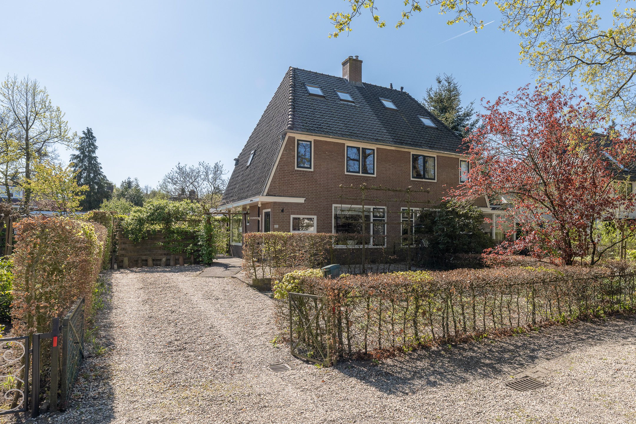 Foto van Traaij 242, Driebergen-Rijsenburg