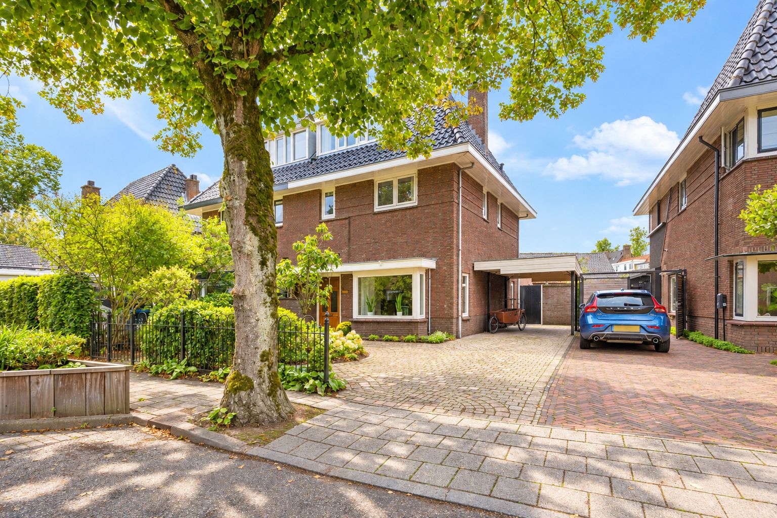 Foto van Lindelaan 37, Driebergen-Rijsenburg