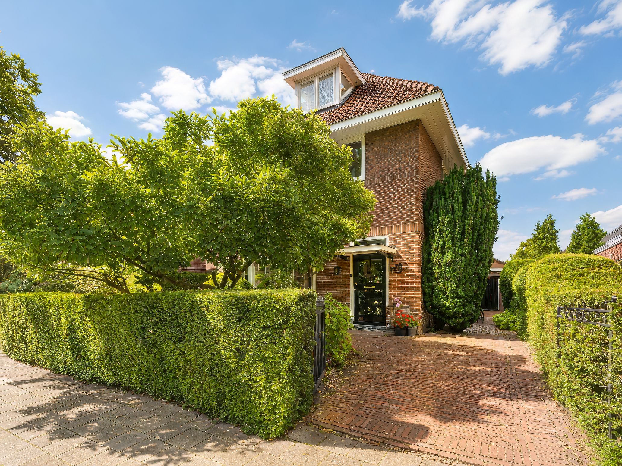 Foto van Oranjelaan 18, Driebergen-Rijsenburg