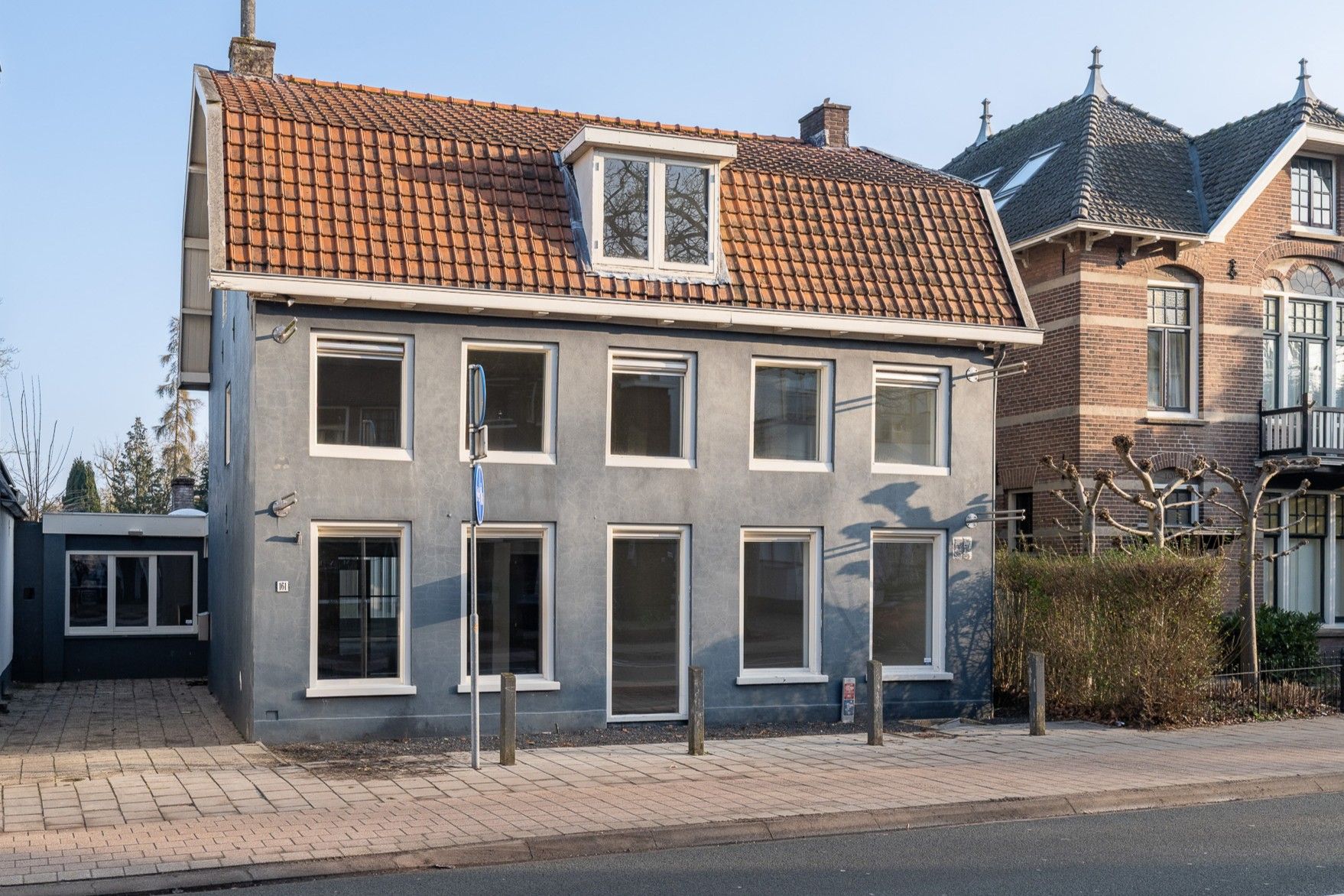 Foto van Hoofdstraat 161, Driebergen-Rijsenburg